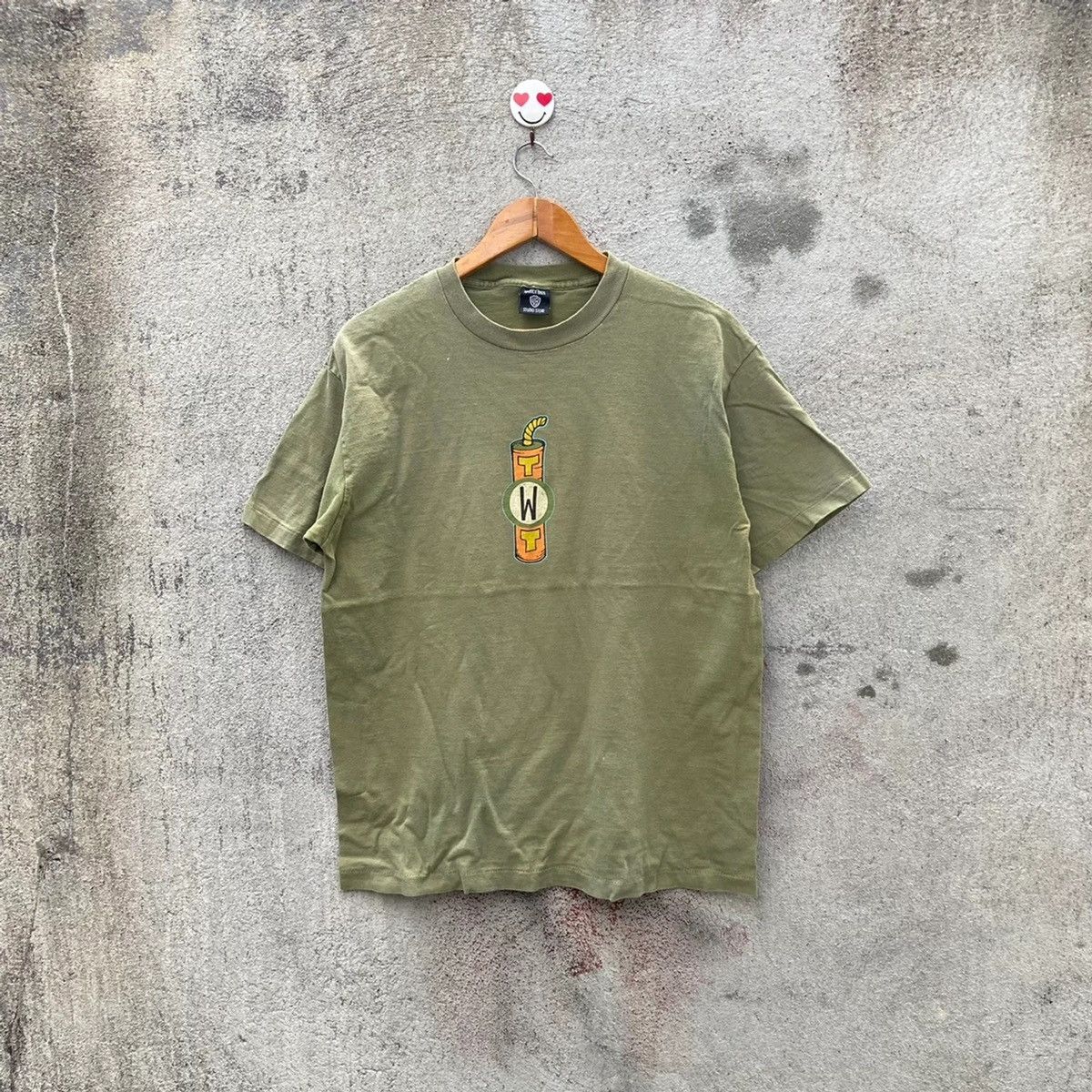 Cartoon Network Vintage 90s Wile E coyote tshirt warner bros Size US L / EU 52-54 / 3 - 1 Thumbnail