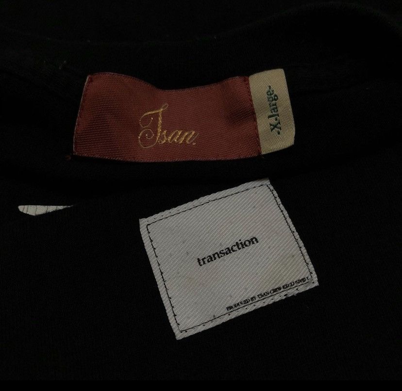 Japanese Brand wanted tsan sturgis tshirt japanese brand streetwear Size US L / EU 52-54 / 3 - 3 Thumbnail