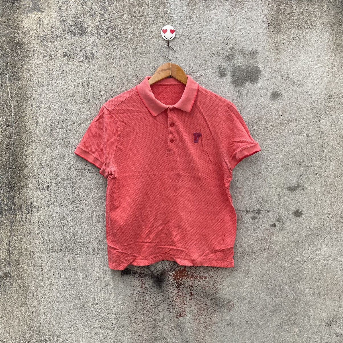 Versace Gianni versace polo shirt Size US M / EU 48-50 / 2 - 1 Thumbnail