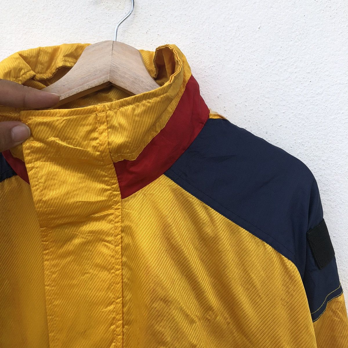 Japanese Brand VINTAGE STARTER ANORAK COACH JACKET RARE COLOUR Size US XL / EU 56 / 4 - 5 Thumbnail
