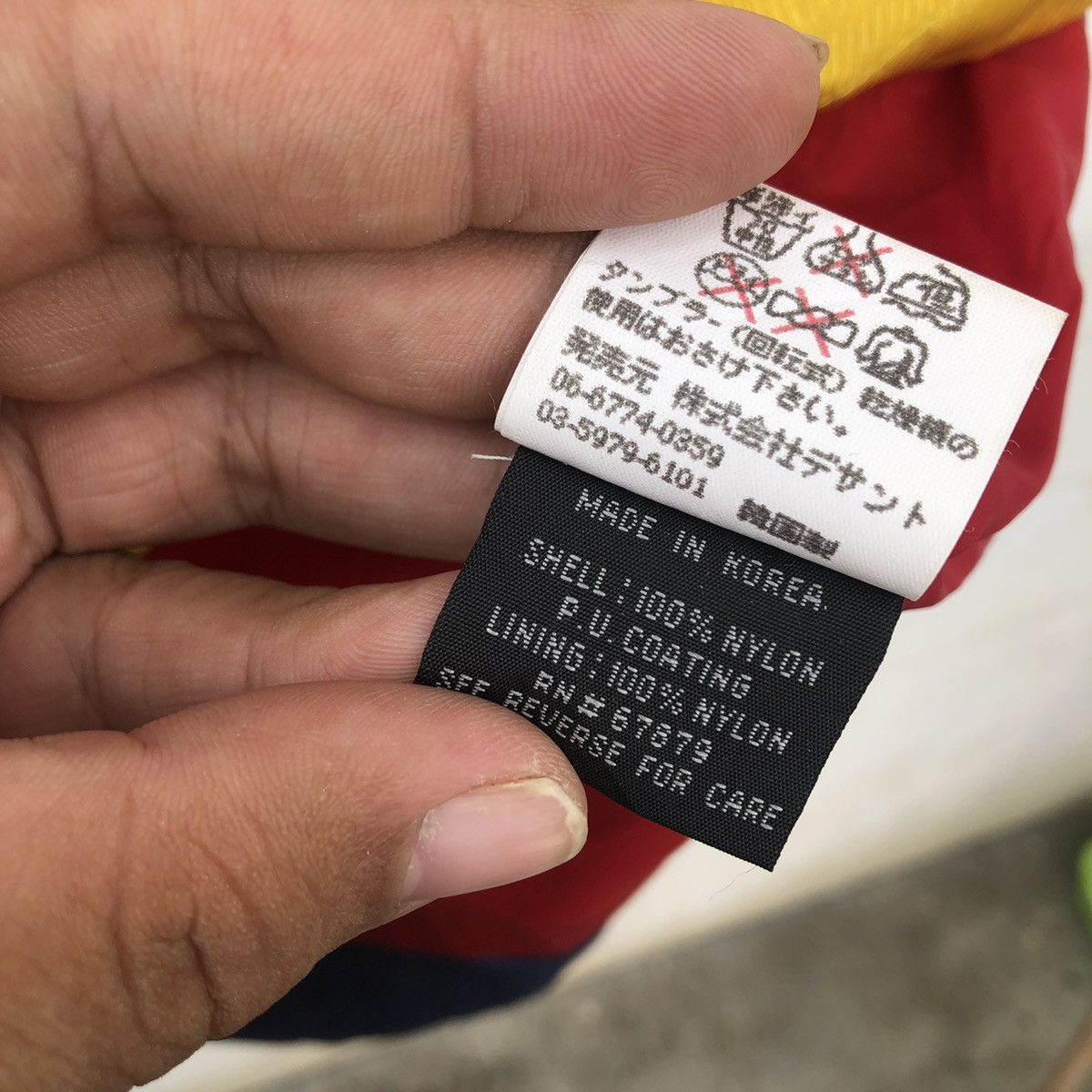 Japanese Brand VINTAGE STARTER ANORAK COACH JACKET RARE COLOUR Size US XL / EU 56 / 4 - 18 Thumbnail