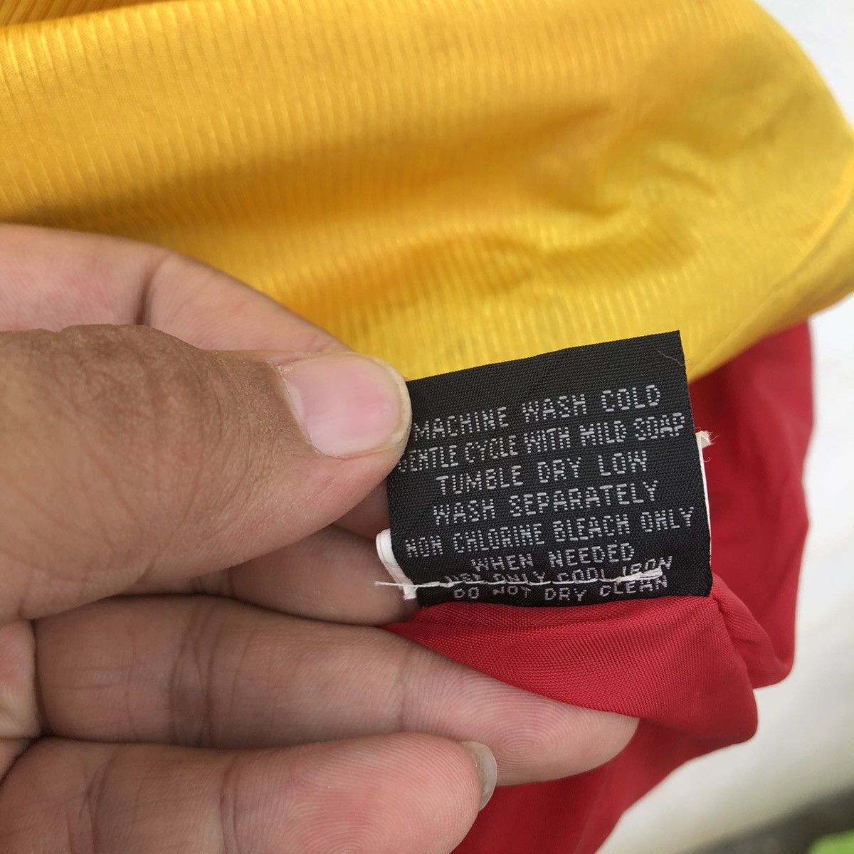 Japanese Brand VINTAGE STARTER ANORAK COACH JACKET RARE COLOUR Size US XL / EU 56 / 4 - 19 Thumbnail