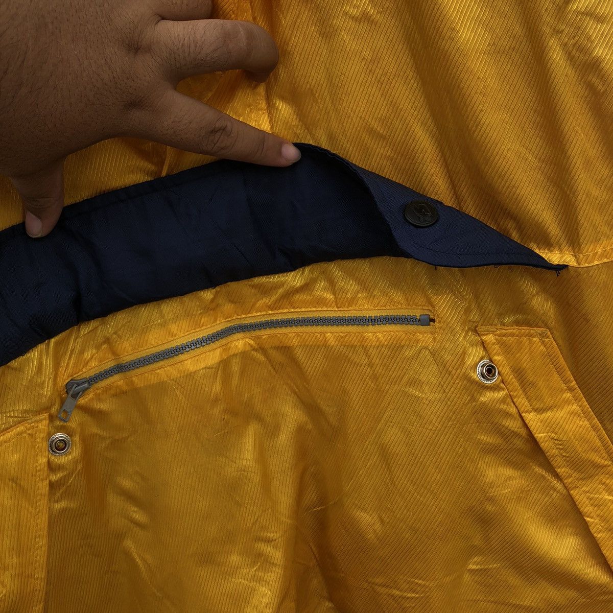 Japanese Brand VINTAGE STARTER ANORAK COACH JACKET RARE COLOUR Size US XL / EU 56 / 4 - 15 Thumbnail