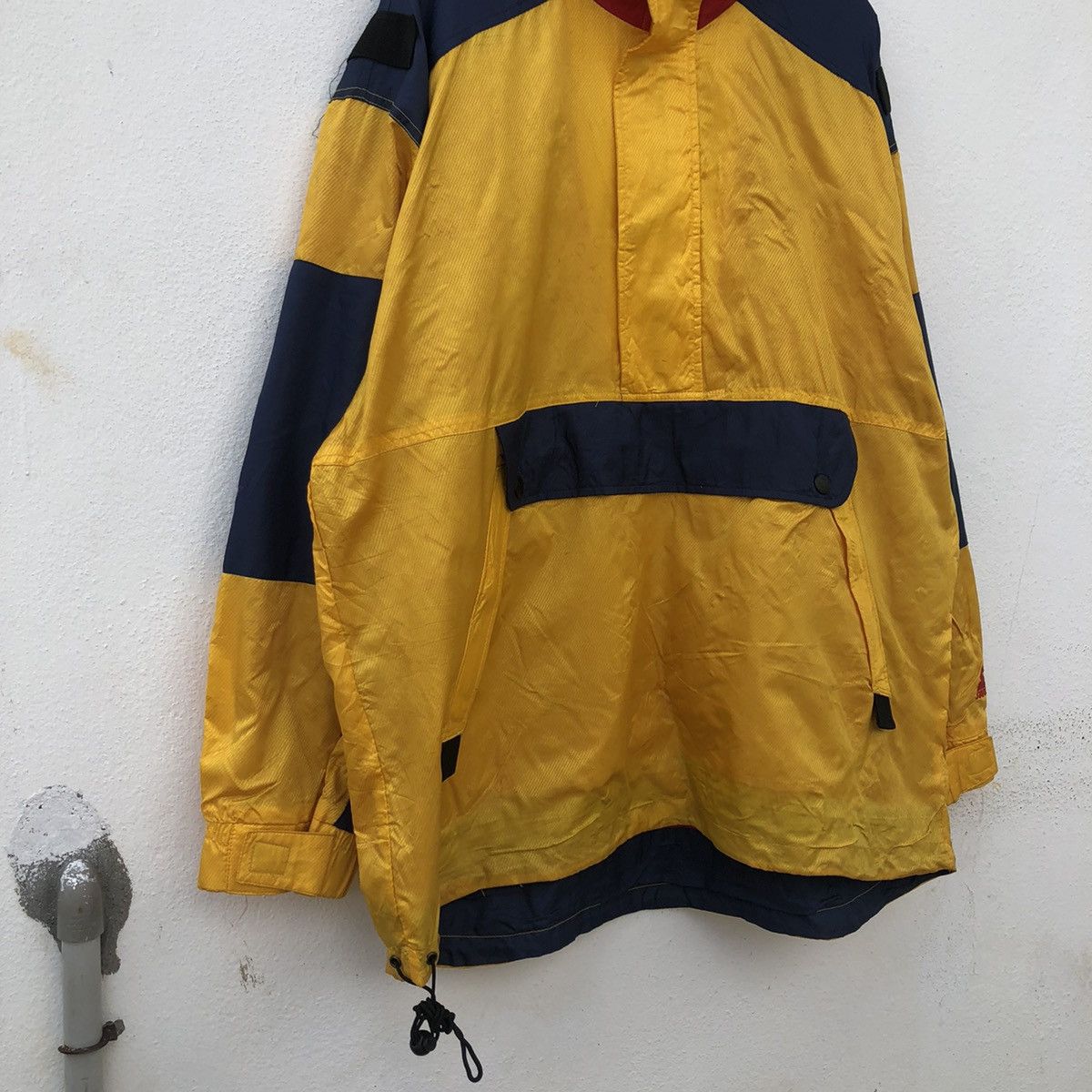 Japanese Brand VINTAGE STARTER ANORAK COACH JACKET RARE COLOUR Size US XL / EU 56 / 4 - 4 Thumbnail