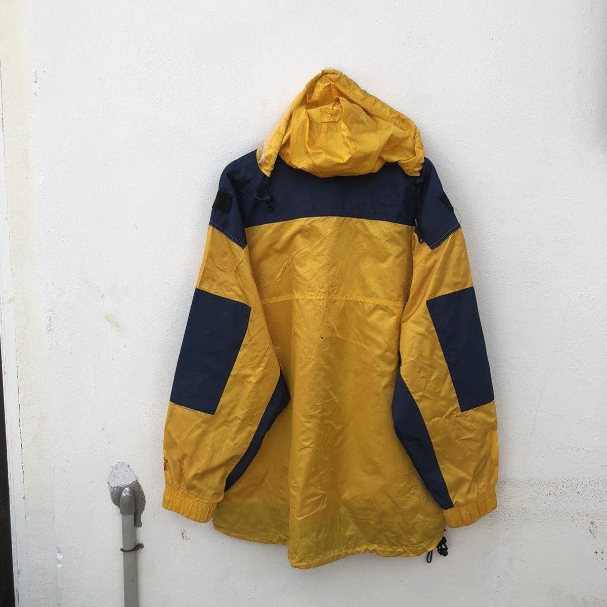 Japanese Brand VINTAGE STARTER ANORAK COACH JACKET RARE COLOUR Size US XL / EU 56 / 4 - 9 Thumbnail