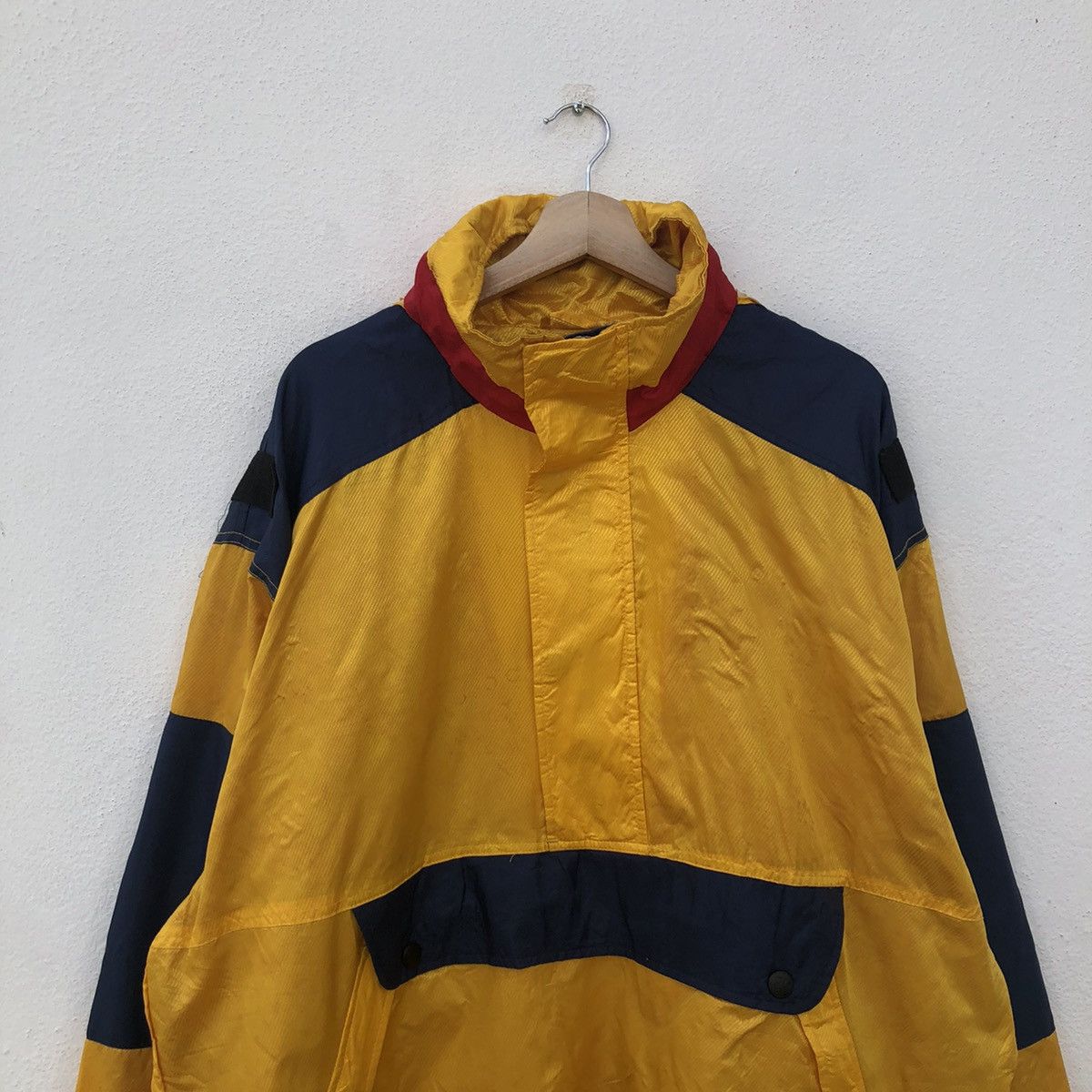 Japanese Brand VINTAGE STARTER ANORAK COACH JACKET RARE COLOUR Size US XL / EU 56 / 4 - 3 Thumbnail