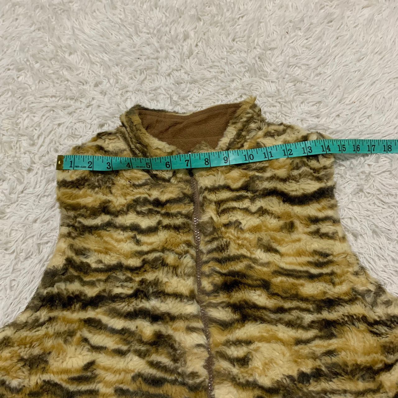 Japanese Brand Vintage viridiany fleece vest Size US M / EU 48-50 / 2 - 7 Thumbnail
