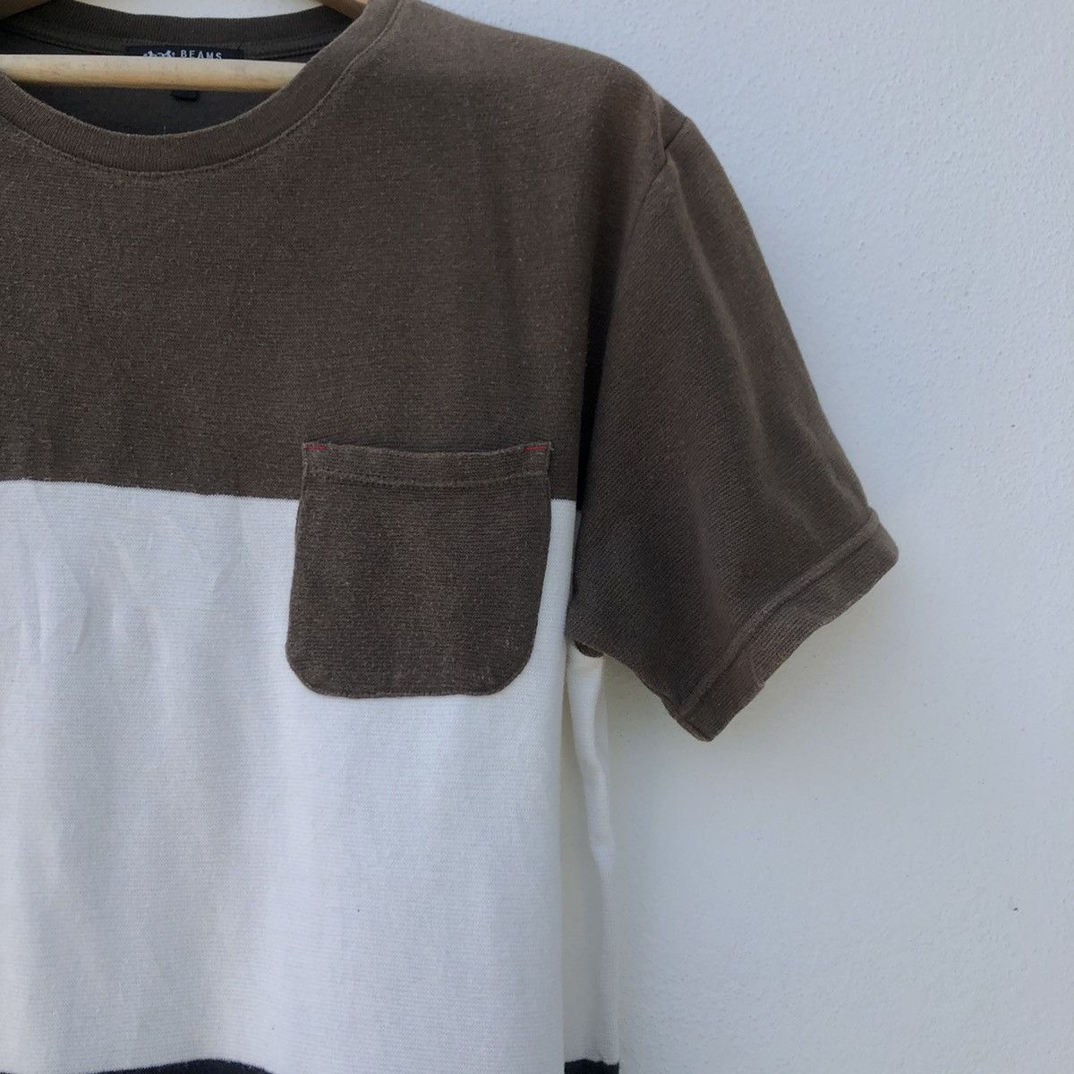 Beams Plus Beams Heart Short Sleeve T-Shirt Size US M / EU 48-50 / 2 - 3 Thumbnail