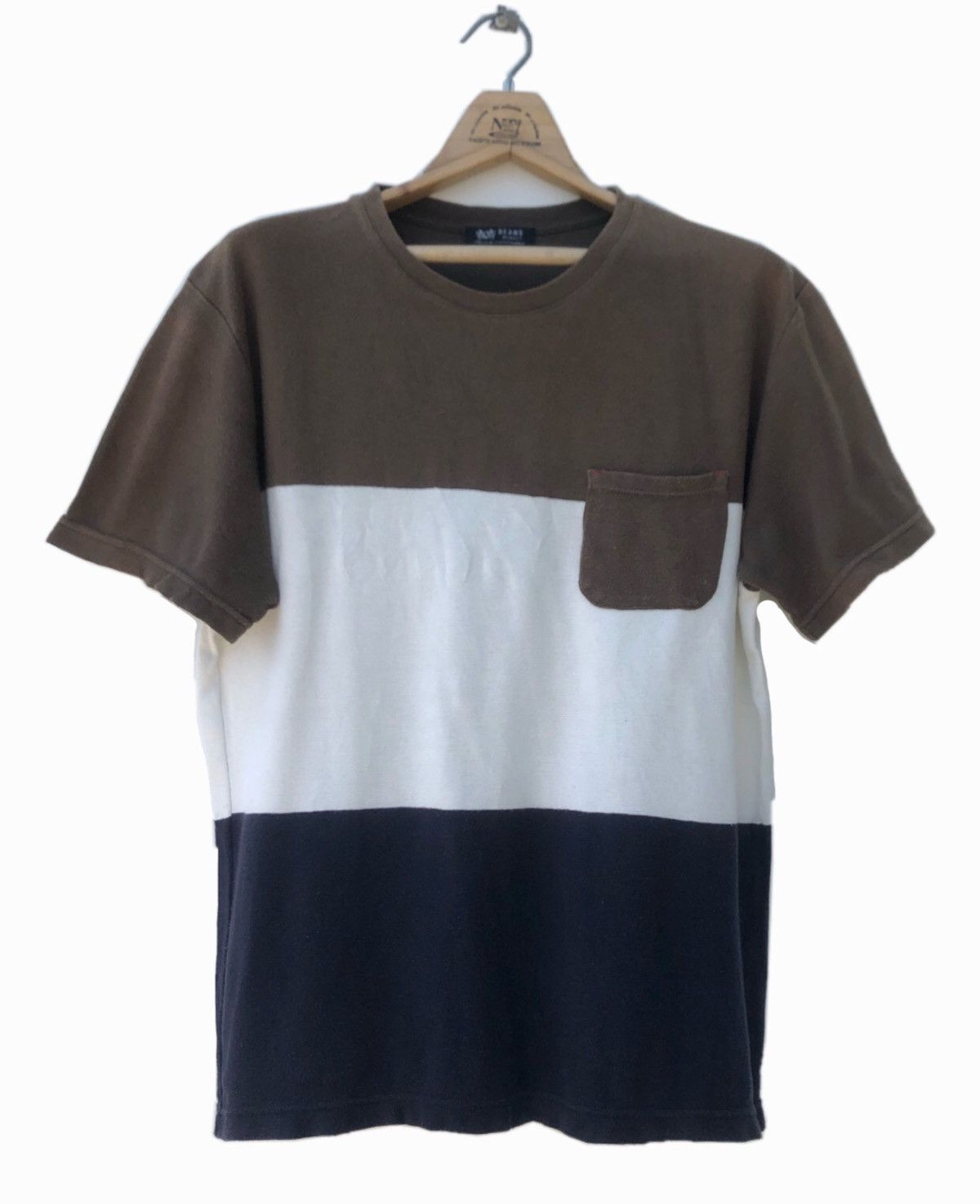 Beams Plus Beams Heart Short Sleeve T-Shirt Size US M / EU 48-50 / 2 - 1 Thumbnail