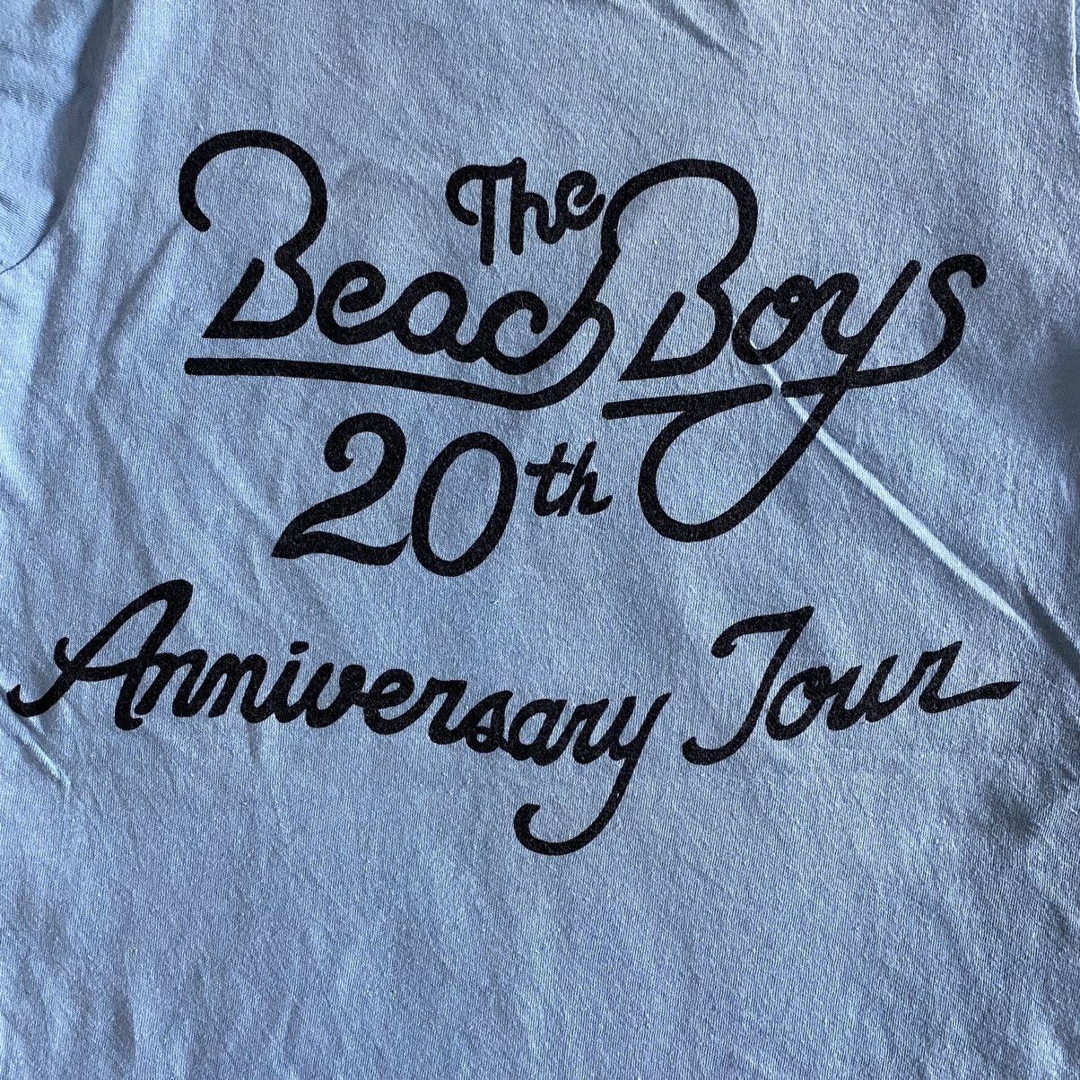 Band Tees VTG 70S THE BEACH BOYS BAND TEES Size US S / EU 44-46 / 1 - 5 Thumbnail