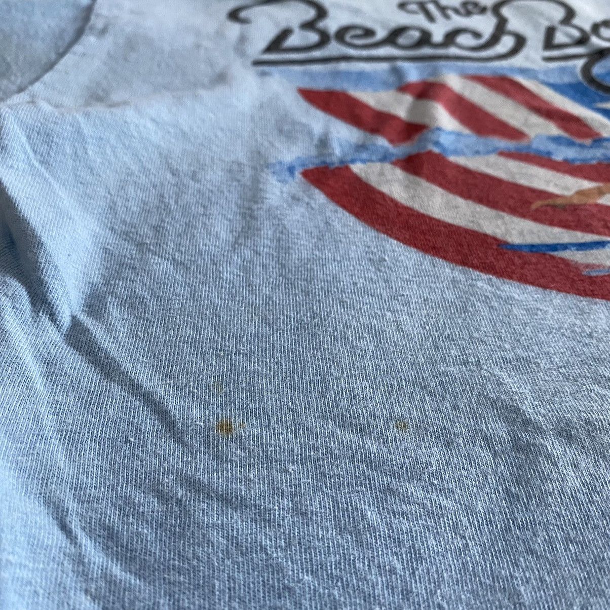 Band Tees VTG 70S THE BEACH BOYS BAND TEES Size US S / EU 44-46 / 1 - 6 Thumbnail