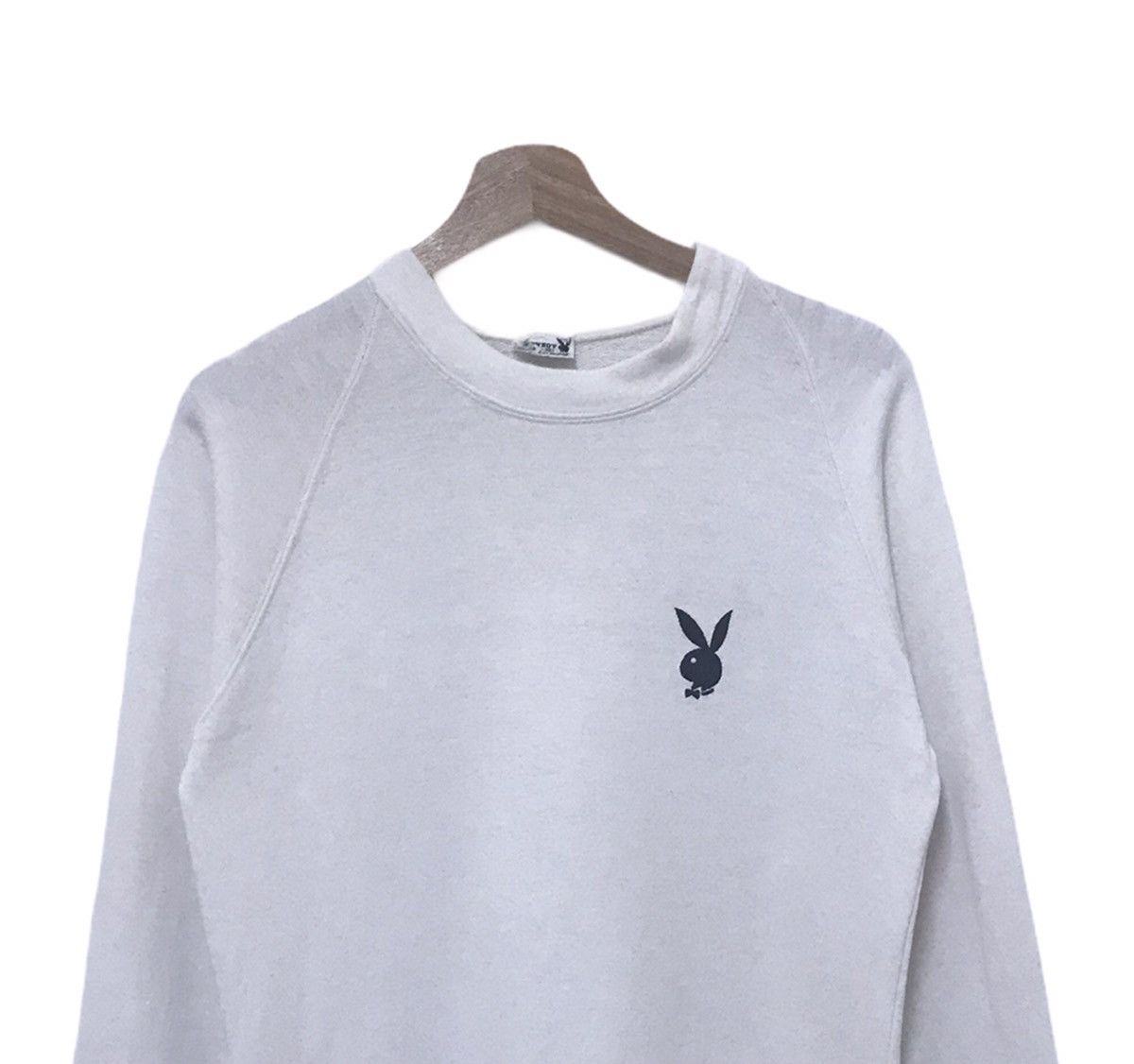 Playboy Playboy Sweatshirt Crewneck Small Logo Size US S / EU 44-46 / 1 - 2 Thumbnail