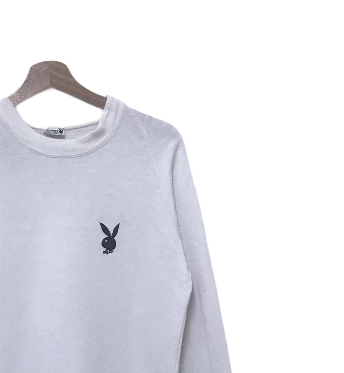 Playboy Playboy Sweatshirt Crewneck Small Logo Size US S / EU 44-46 / 1 - 3 Thumbnail