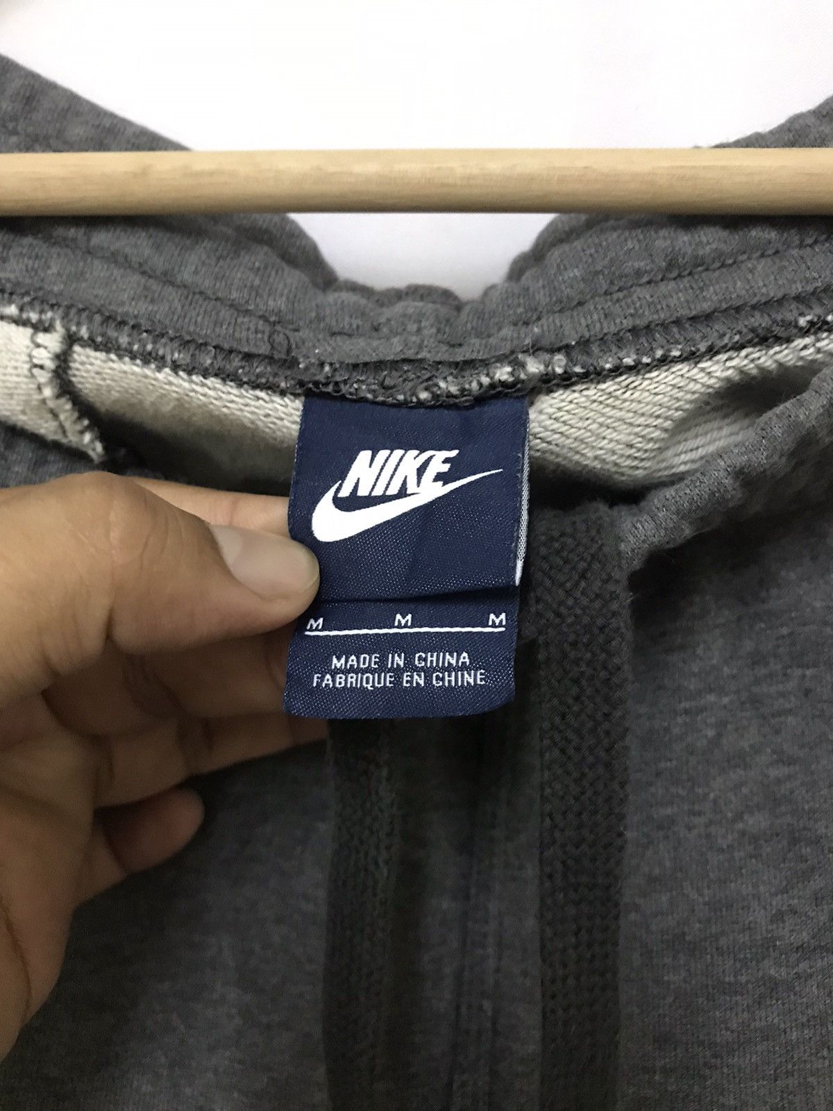 Nike Nike Swoosh Sweatpants Joggerpants Size US 32 / EU 48 - 13 Thumbnail