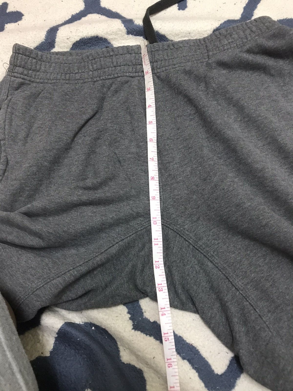 Nike Nike Swoosh Sweatpants Joggerpants Size US 32 / EU 48 - 11 Thumbnail