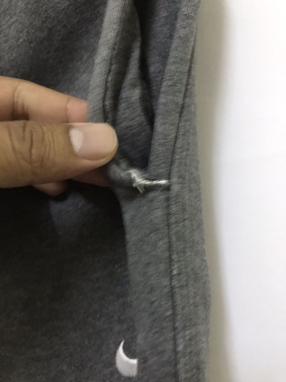 Nike Nike Swoosh Sweatpants Joggerpants Size US 32 / EU 48 - 5 Thumbnail