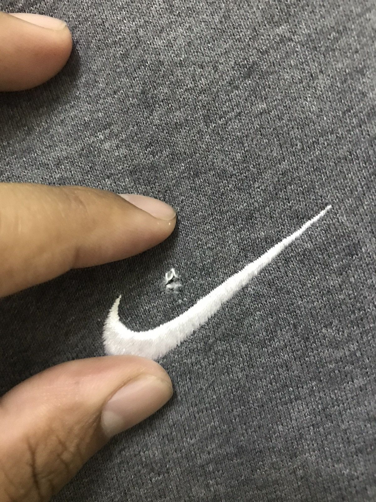 Nike Nike Swoosh Sweatpants Joggerpants Size US 32 / EU 48 - 4 Thumbnail