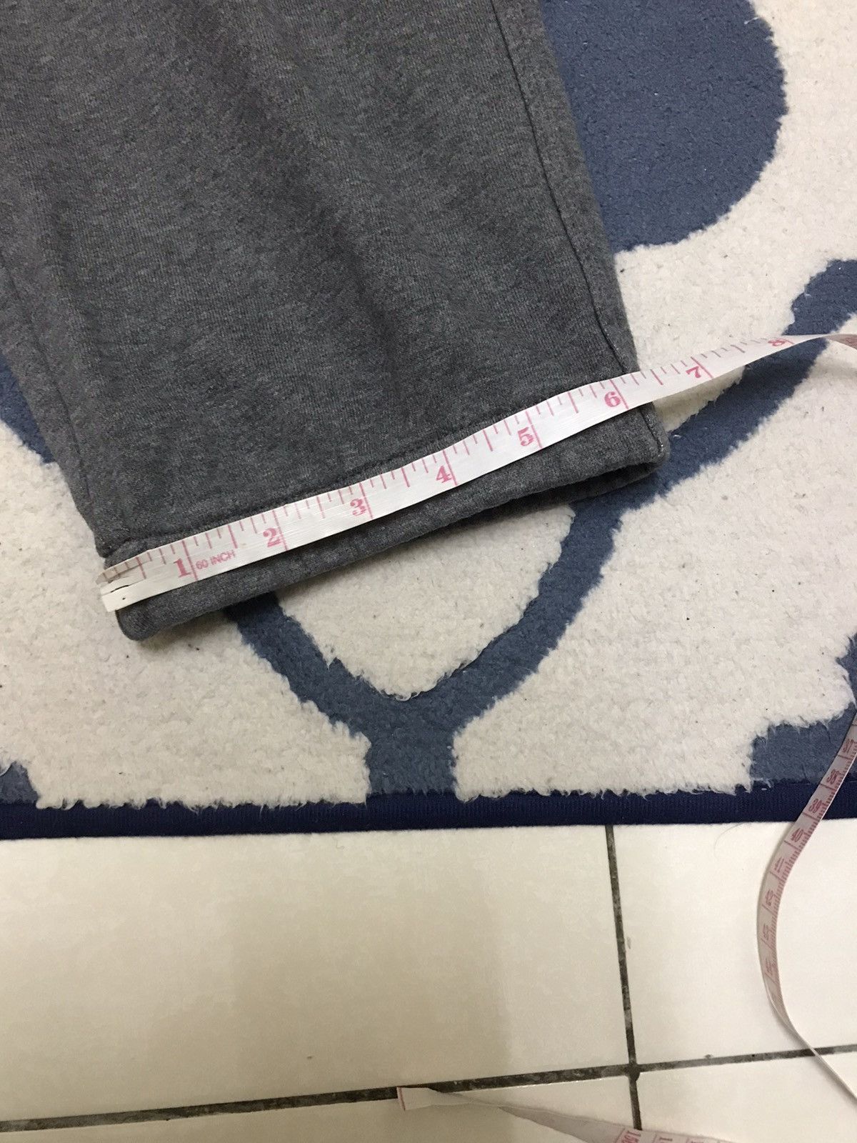 Nike Nike Swoosh Sweatpants Joggerpants Size US 32 / EU 48 - 10 Thumbnail