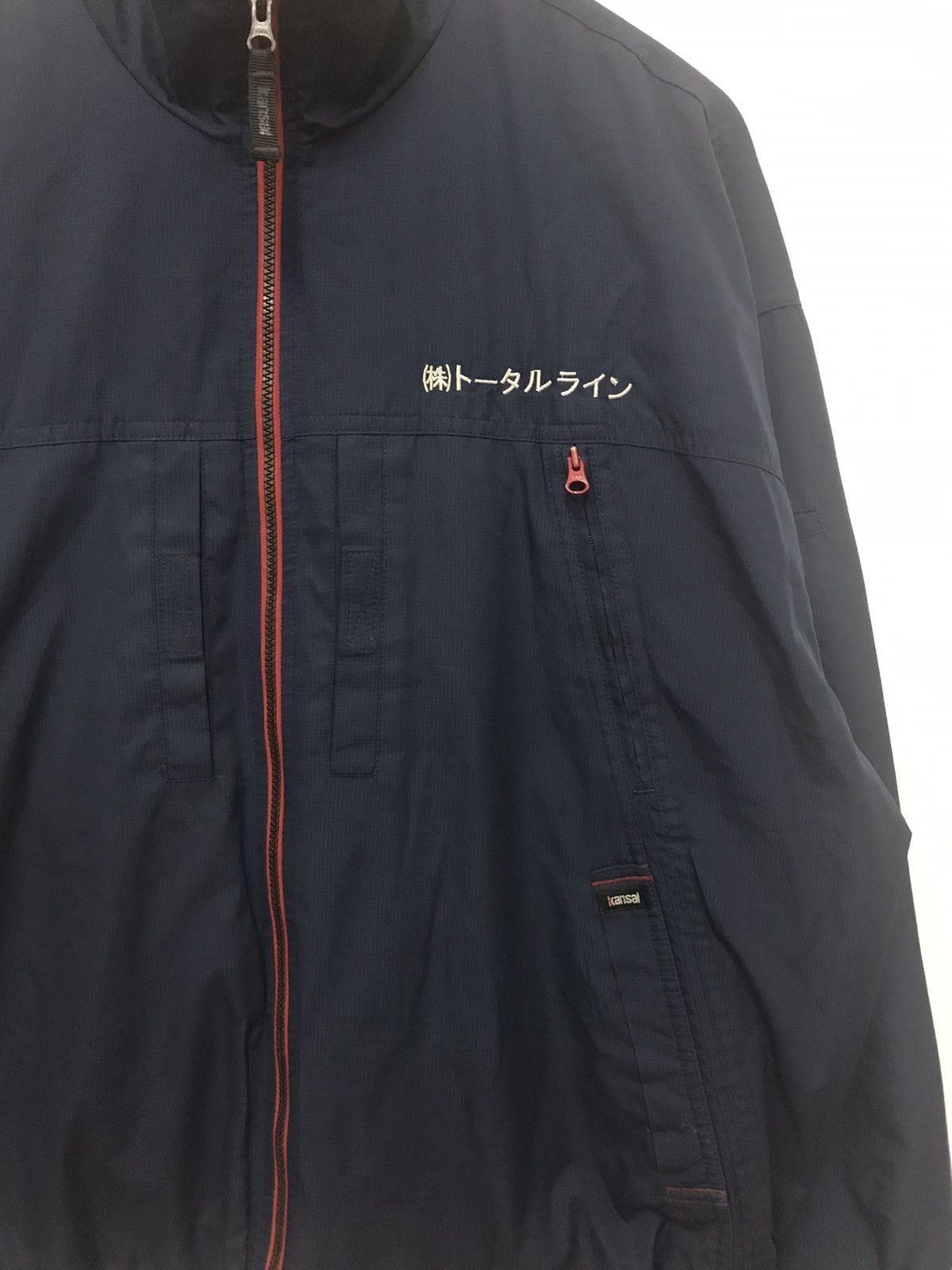 Designer × Japanese Brand × Vintage Vintage Japanese Japan Kansai Jacket Size US XXL / EU 58 / 5 - 6 Thumbnail