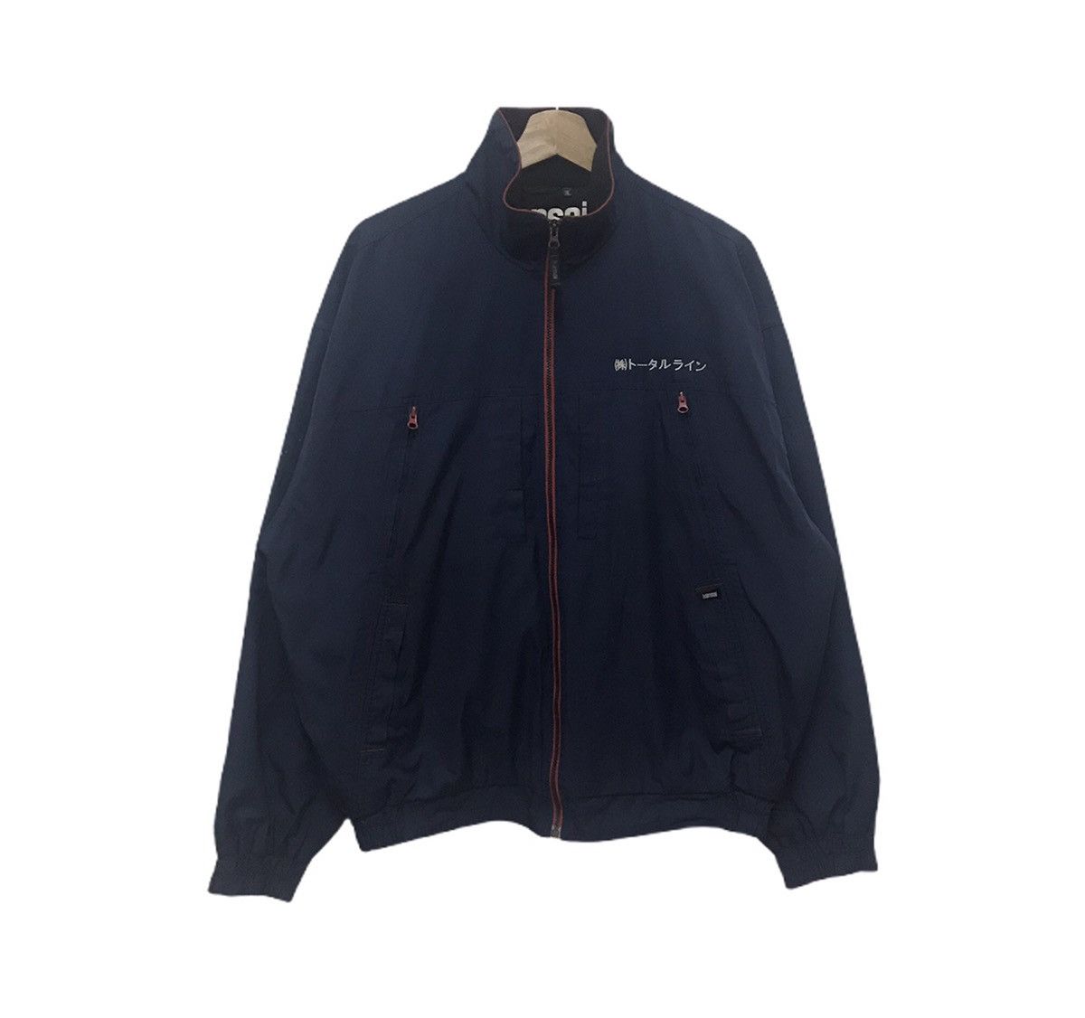 Designer × Japanese Brand × Vintage Vintage Japanese Japan Kansai Jacket Size US XXL / EU 58 / 5 - 3 Thumbnail