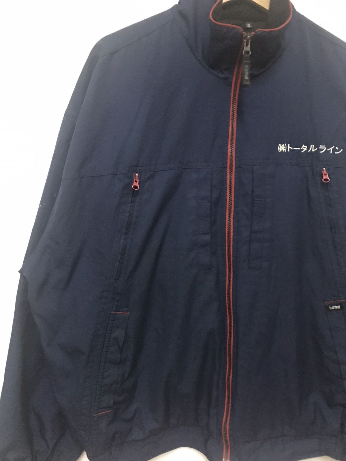 Designer × Japanese Brand × Vintage Vintage Japanese Japan Kansai Jacket Size US XXL / EU 58 / 5 - 7 Thumbnail