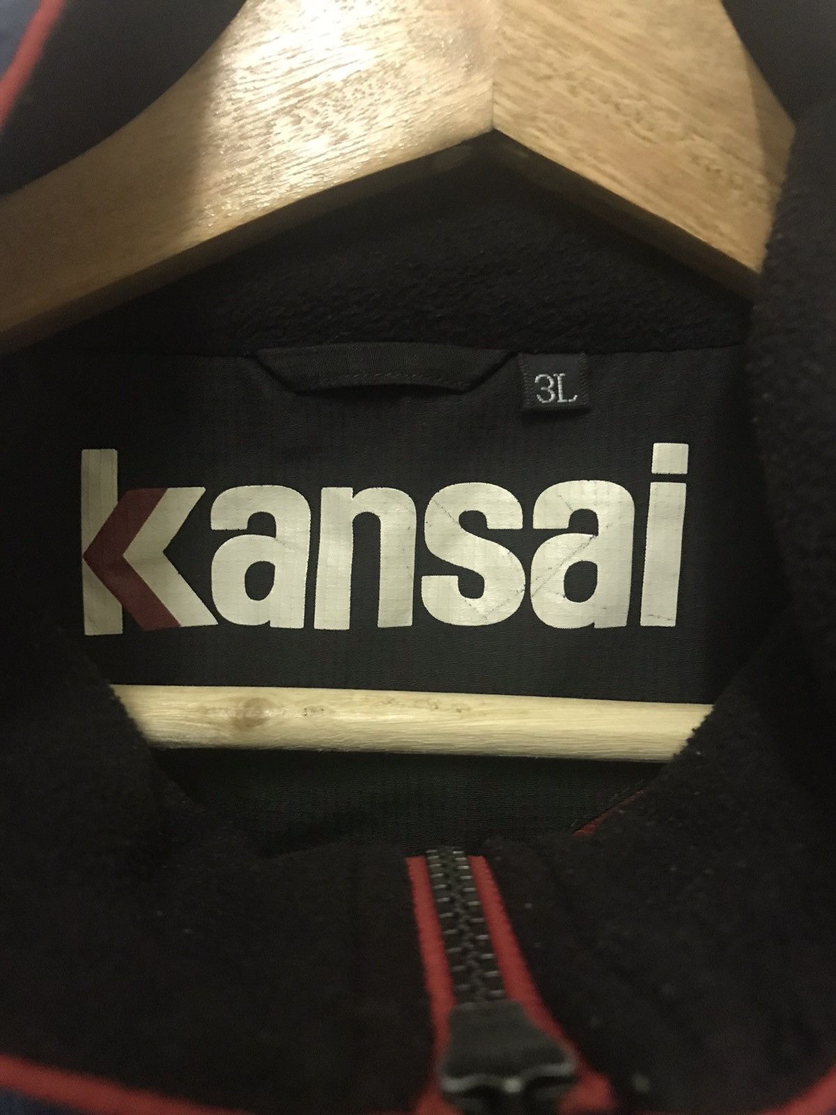 Designer × Japanese Brand × Vintage Vintage Japanese Japan Kansai Jacket Size US XXL / EU 58 / 5 - 8 Thumbnail