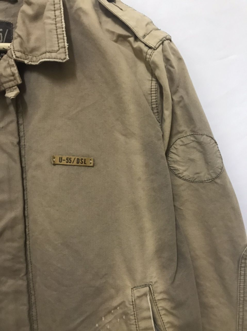 55DSL Vintage Japanese 55 DSL Seditionaries Jacket Size US S / EU 44-46 / 1 - 5 Thumbnail