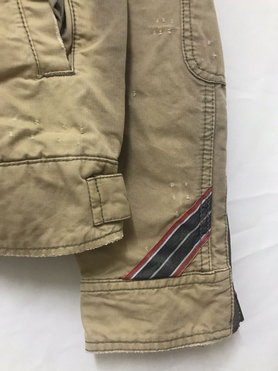 55DSL Vintage Japanese 55 DSL Seditionaries Jacket Size US S / EU 44-46 / 1 - 7 Thumbnail