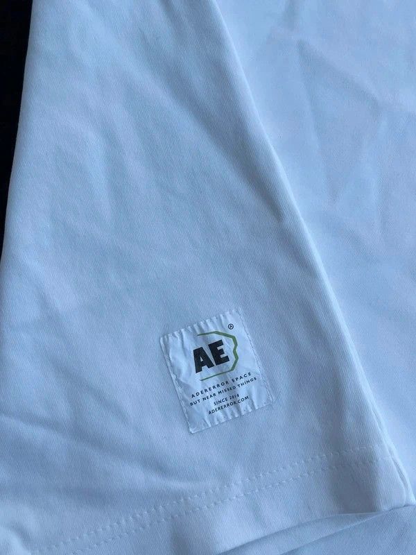 Ader Error Mount Tee T-shirt