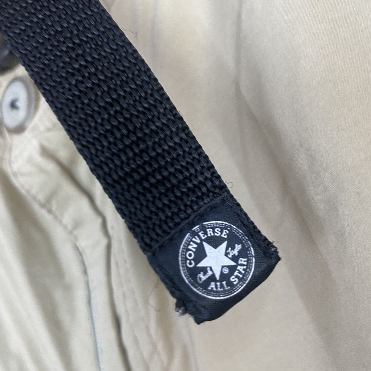 Converse Converse Brown hiking Multipocket Cargo Pants #c800 Size US 35 - 8 Thumbnail