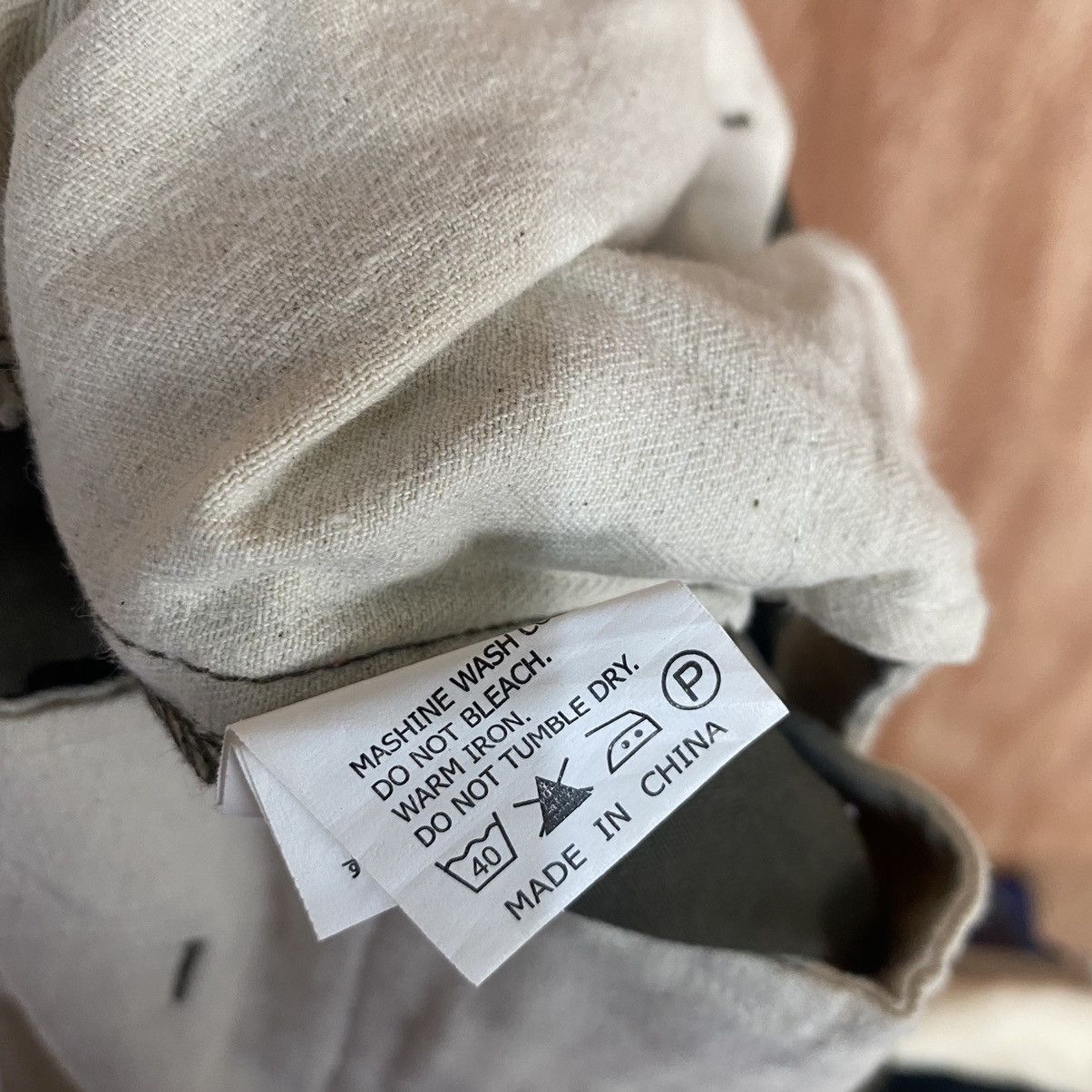 Japanese Brand D Audience Green utility Multipocket Cargo Pants #1951 Size US 32 / EU 48 - 13 Thumbnail