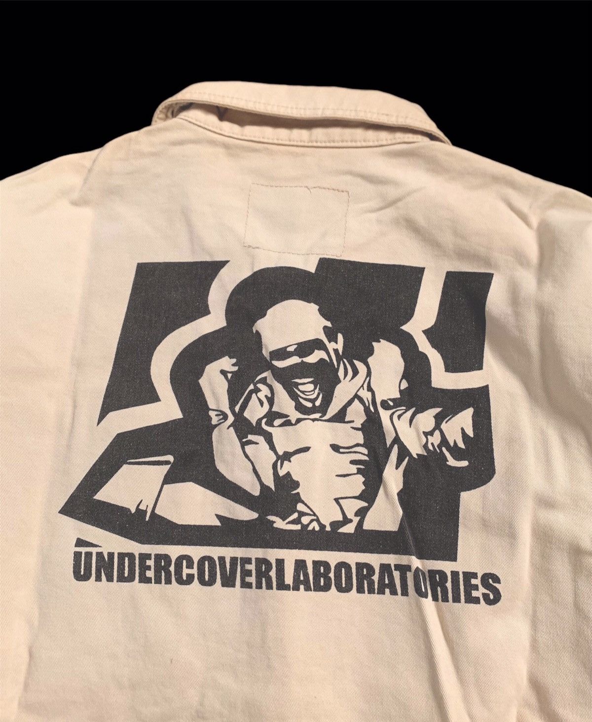 Undercover Undercover Laboratories Jacket SS2001 Size US M / EU 48-50 / 2 - 3 Thumbnail