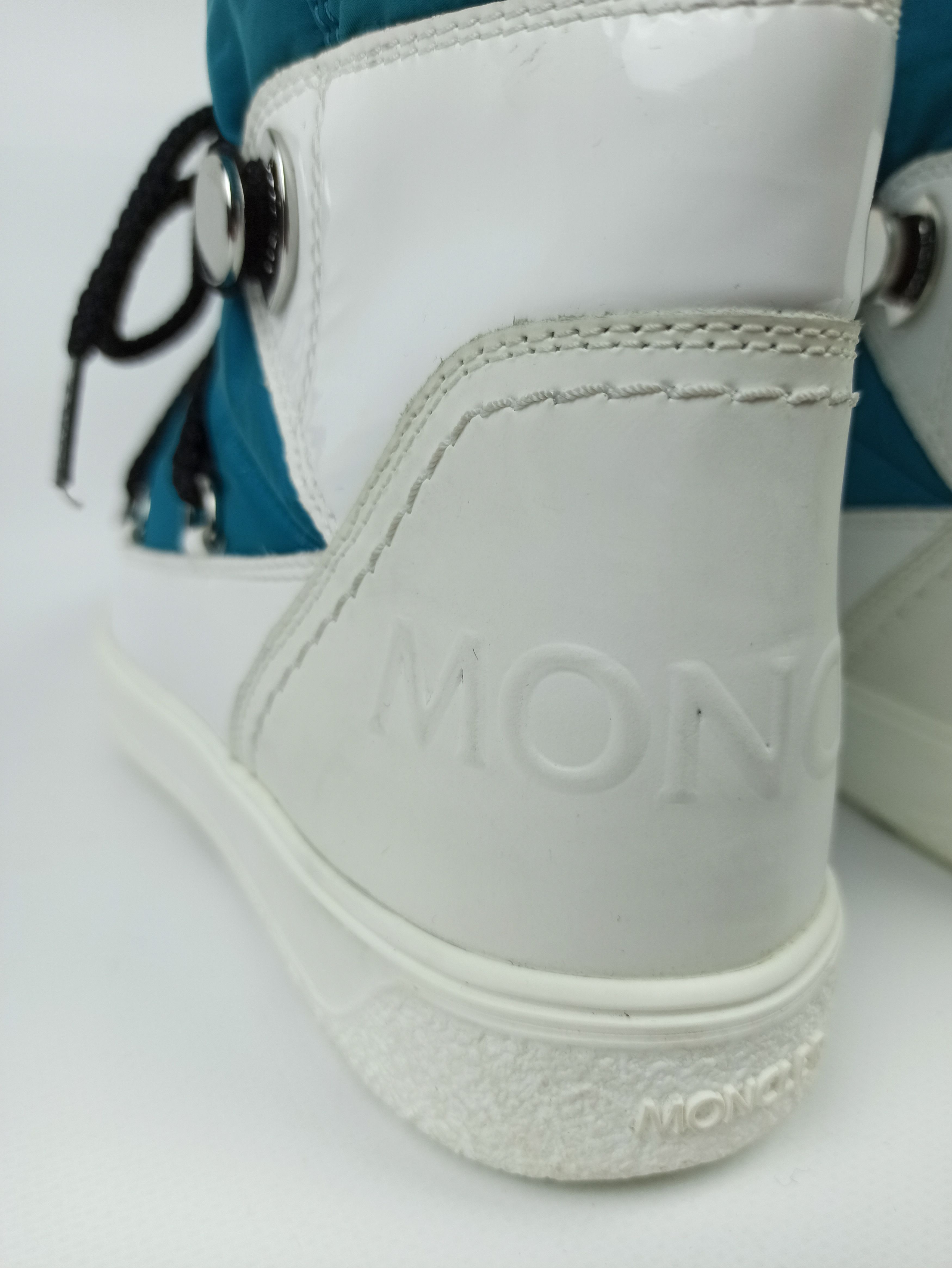Moncler Moncler Snow Boot Fanny Shoes Size US 6.5 / IT 36.5 - 12 Thumbnail