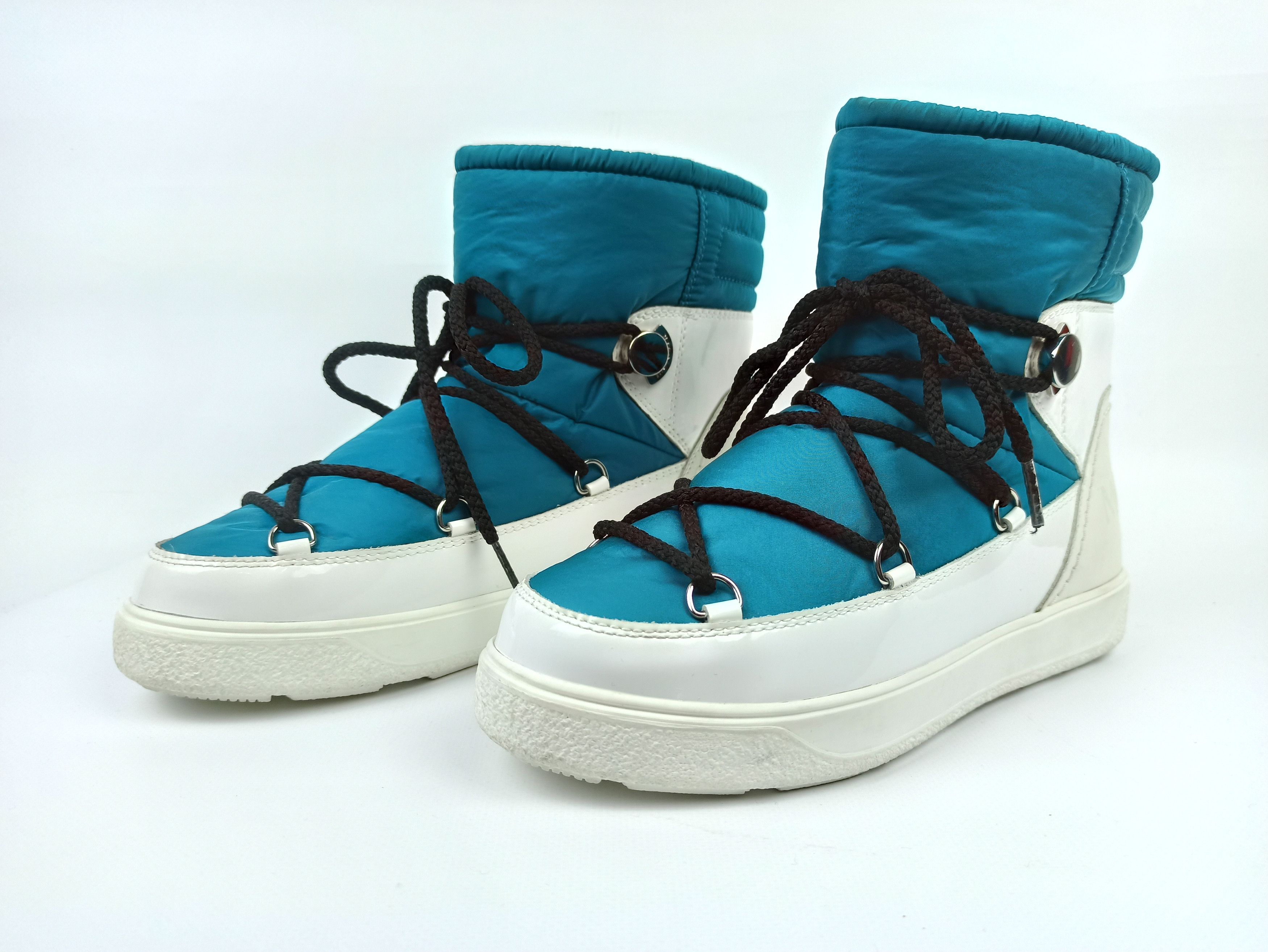 Moncler Moncler Snow Boot Fanny Shoes Size US 6.5 / IT 36.5 - 3 Thumbnail