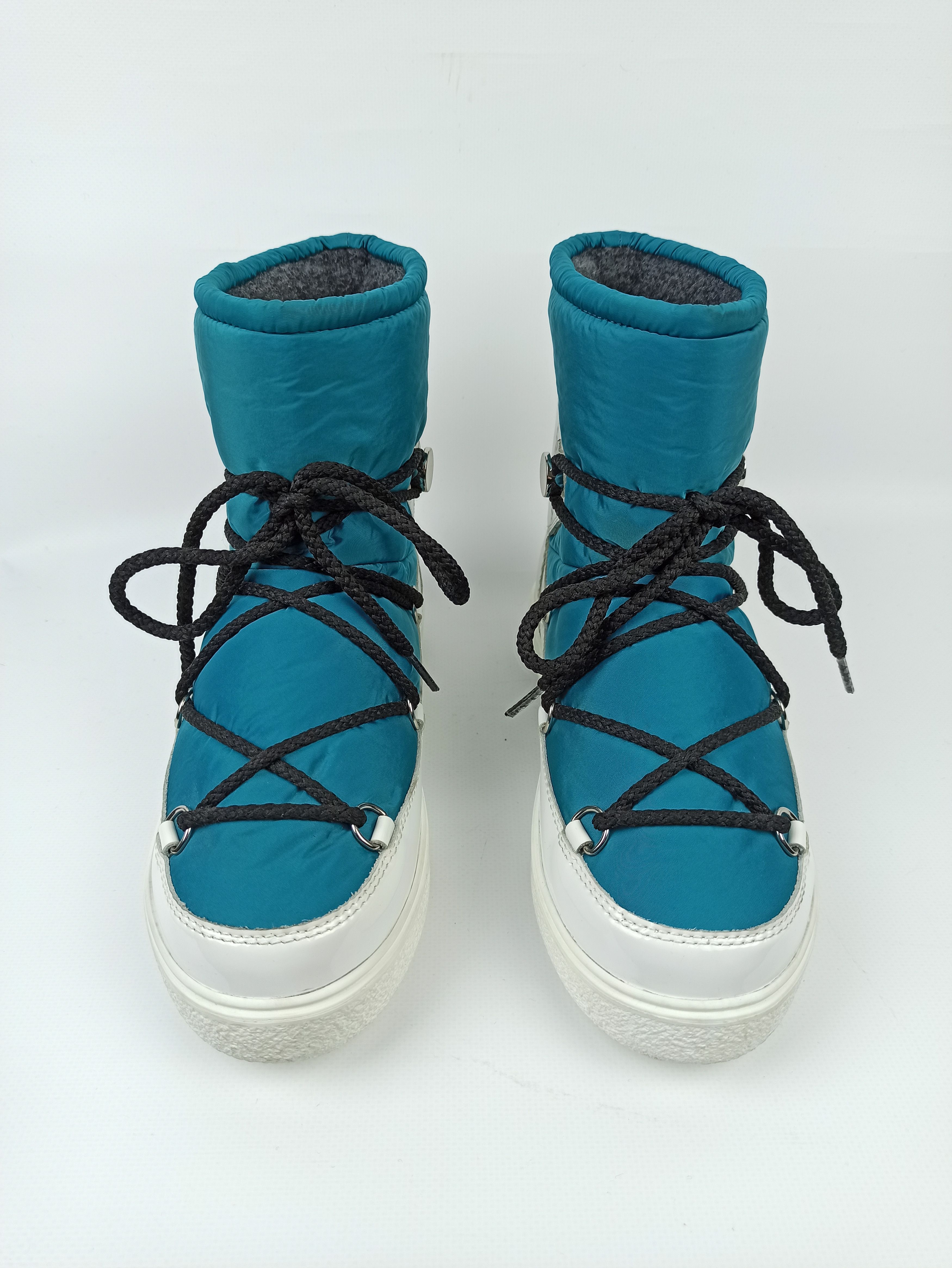 Moncler Moncler Snow Boot Fanny Shoes Size US 6.5 / IT 36.5 - 4 Thumbnail