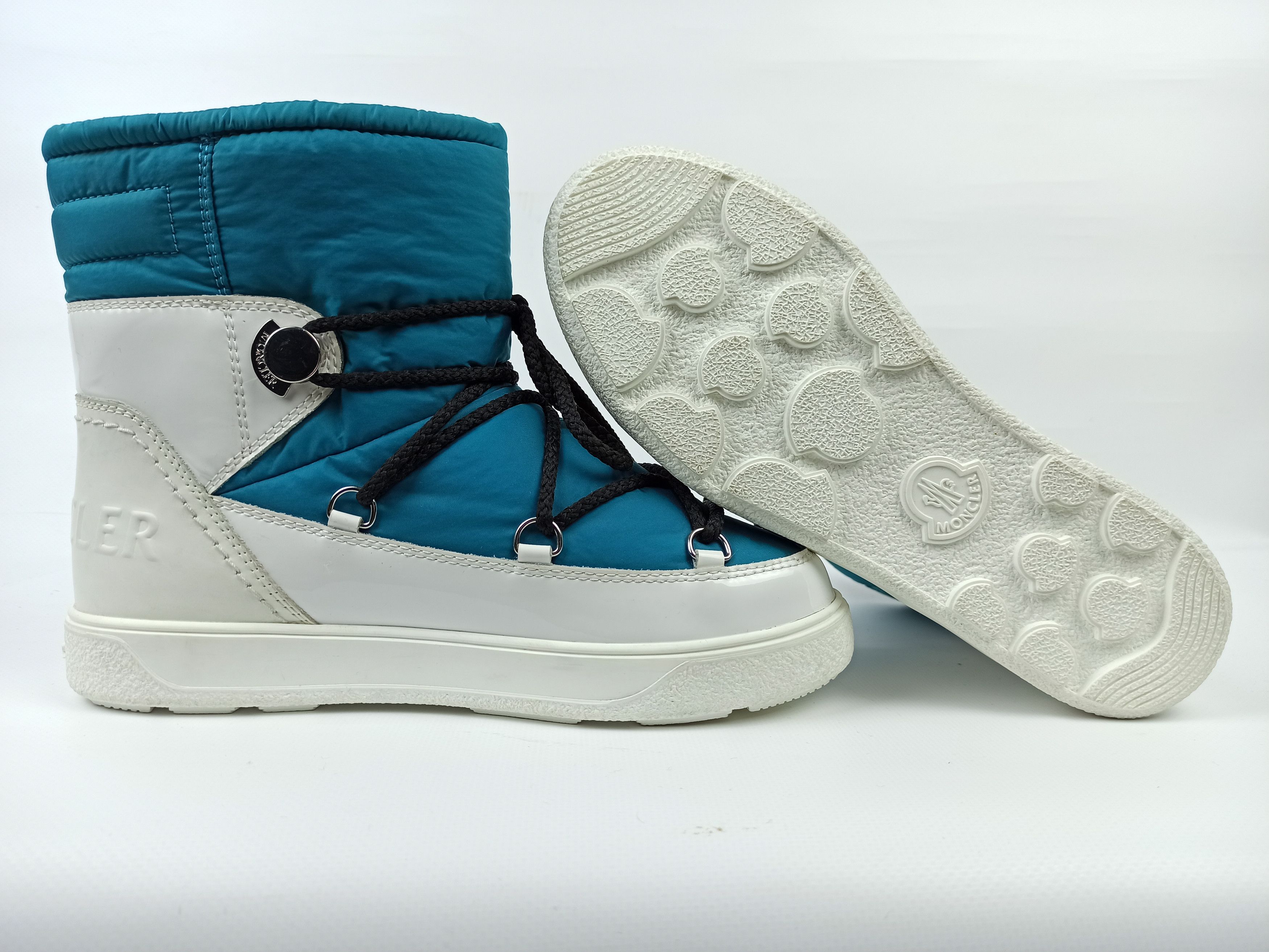 Moncler Moncler Snow Boot Fanny Shoes Size US 6.5 / IT 36.5 - 6 Thumbnail