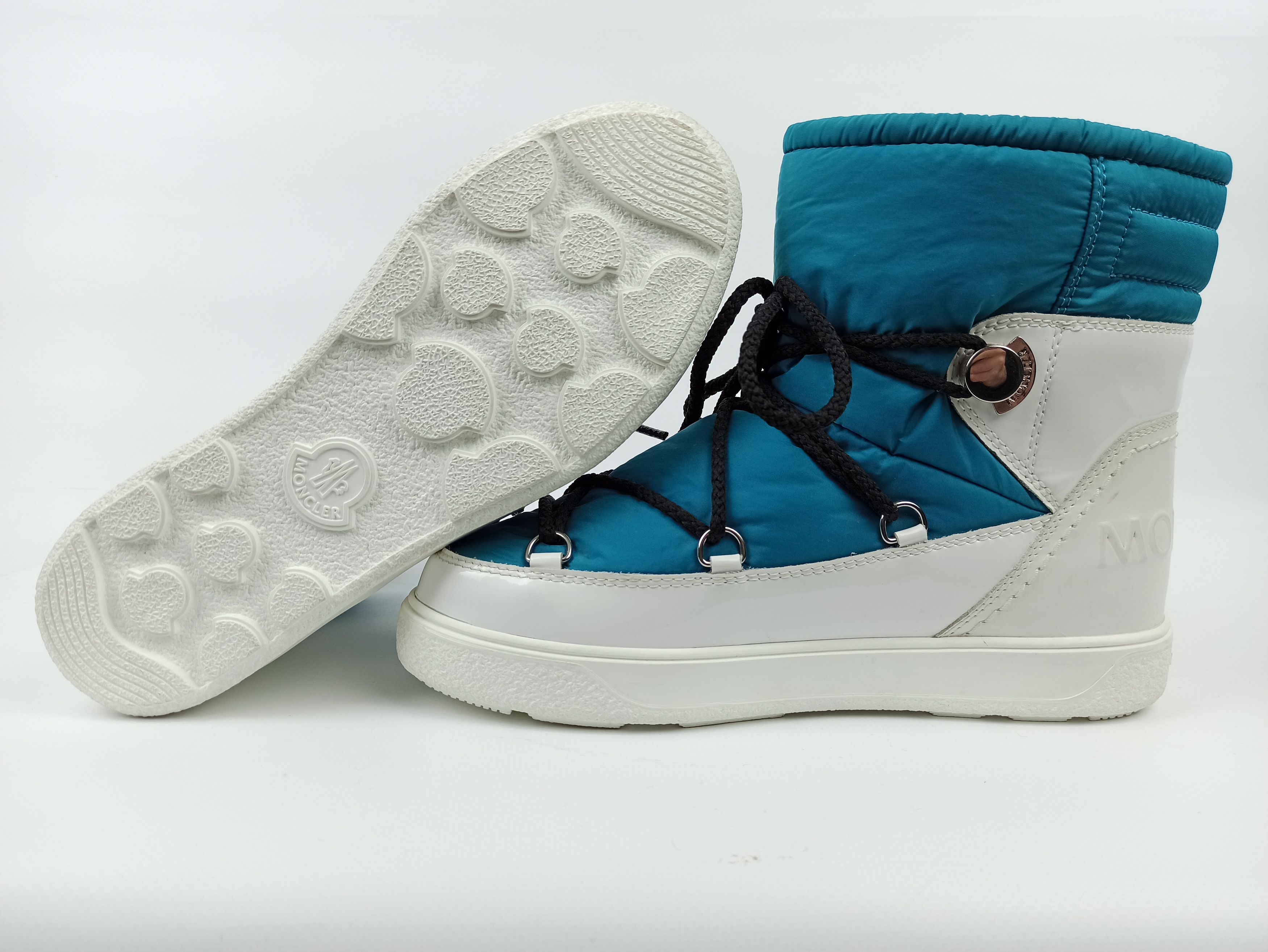 Moncler Moncler Snow Boot Fanny Shoes Size US 6.5 / IT 36.5 - 5 Thumbnail