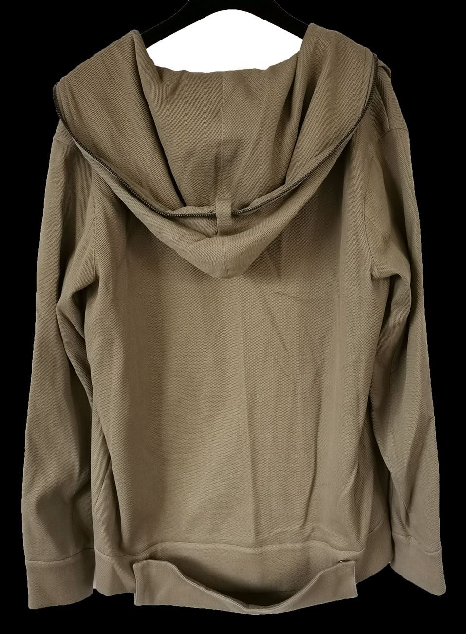 Helmut Lang HELMUT LANG BONDAGE HOODIE - NEW Size US M / EU 48-50 / 2 - 4 Thumbnail