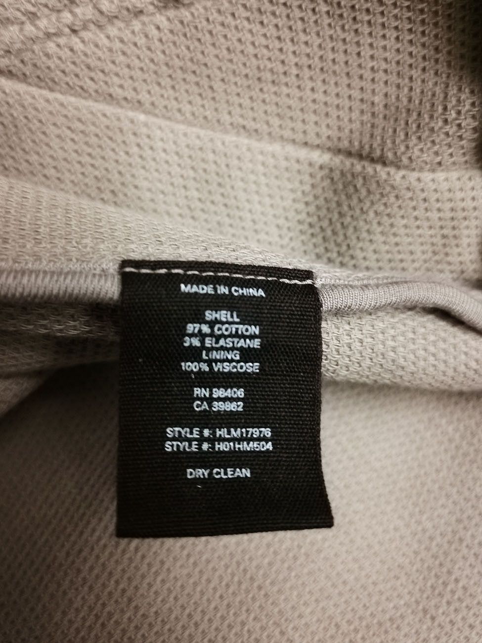 Helmut Lang HELMUT LANG BONDAGE HOODIE - NEW Size US M / EU 48-50 / 2 - 6 Thumbnail