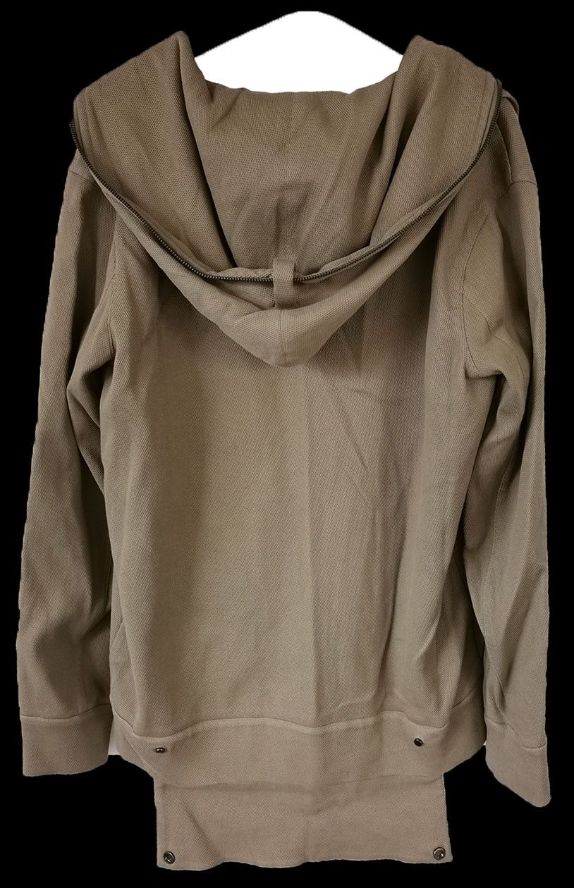 Helmut Lang HELMUT LANG BONDAGE HOODIE - NEW Size US M / EU 48-50 / 2 - 3 Thumbnail