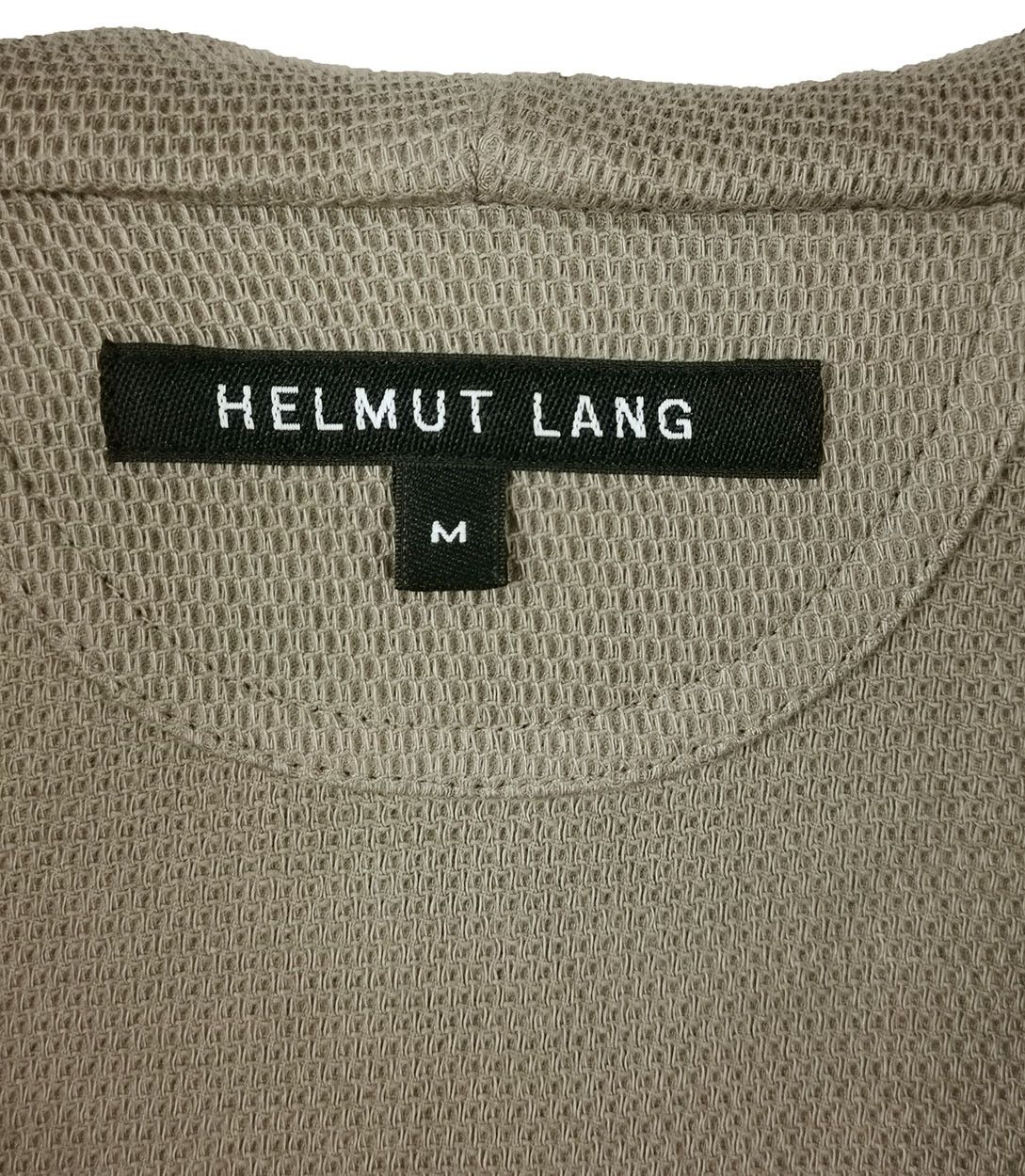 Helmut Lang HELMUT LANG BONDAGE HOODIE - NEW Size US M / EU 48-50 / 2 - 5 Thumbnail