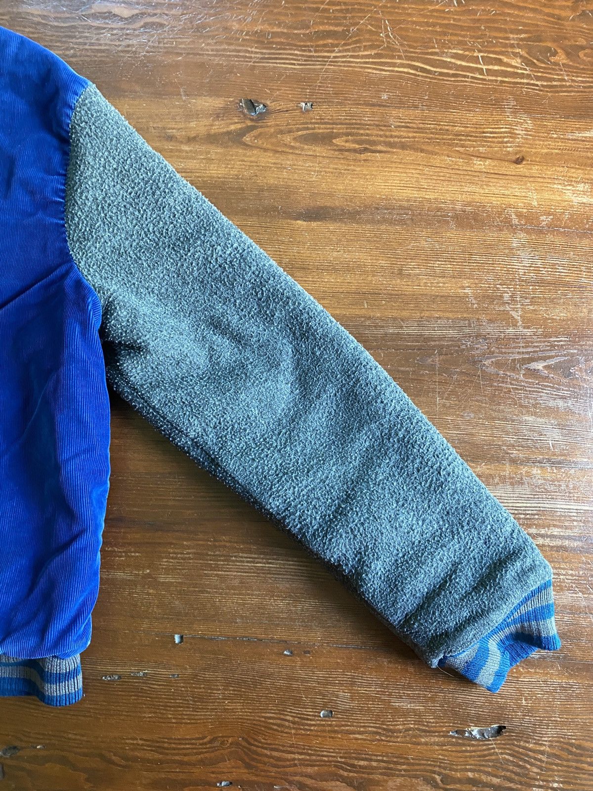 Champion Vintage 80’s Champion Corduroy Varsity Bomber Jacket Size US L / EU 52-54 / 3 - 23 Thumbnail