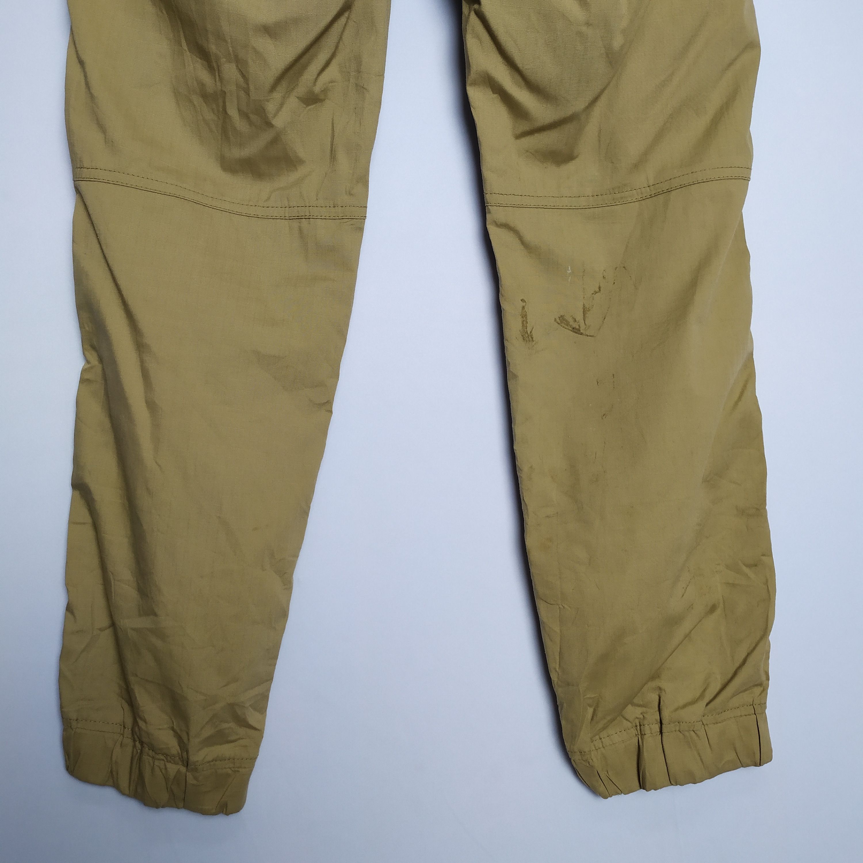 Japanese Brand JAPANESE BRAND CARGO PANTS DRAWSTRING WAIST Size US 26 / EU 42 - 14 Thumbnail