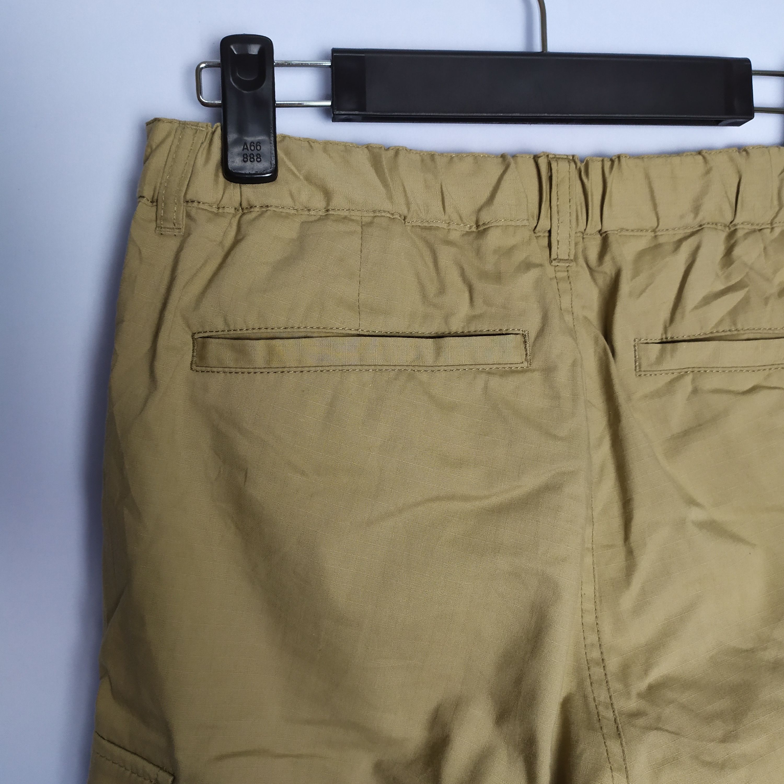 Japanese Brand JAPANESE BRAND CARGO PANTS DRAWSTRING WAIST Size US 26 / EU 42 - 13 Thumbnail