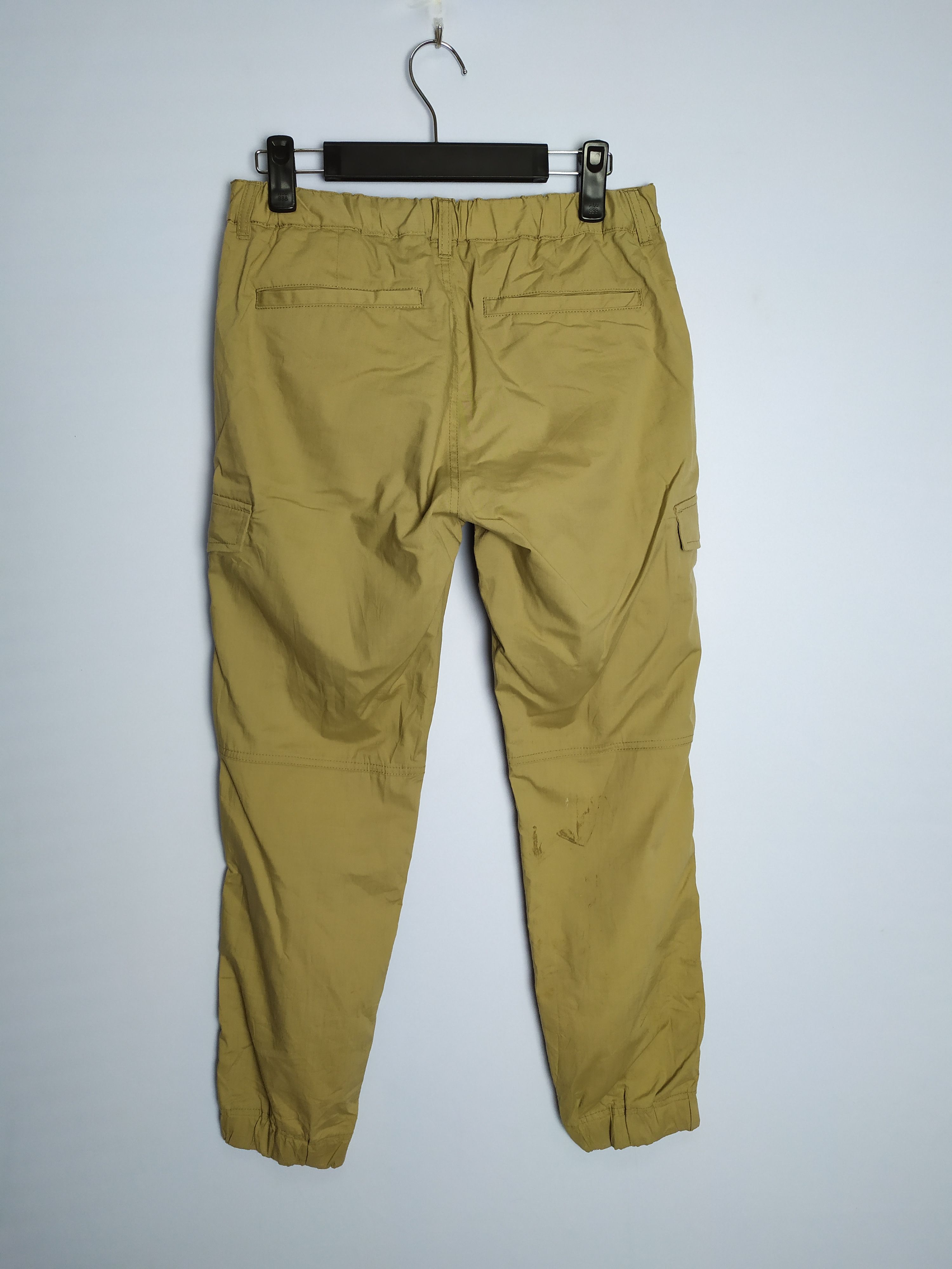 Japanese Brand JAPANESE BRAND CARGO PANTS DRAWSTRING WAIST Size US 26 / EU 42 - 11 Thumbnail