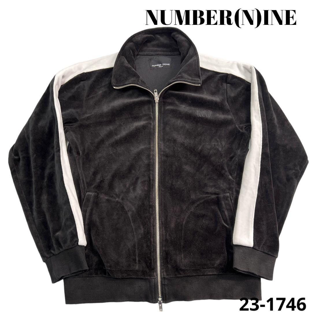 Number (N)ine number nine zip sweatshirt / jacket | Grailed