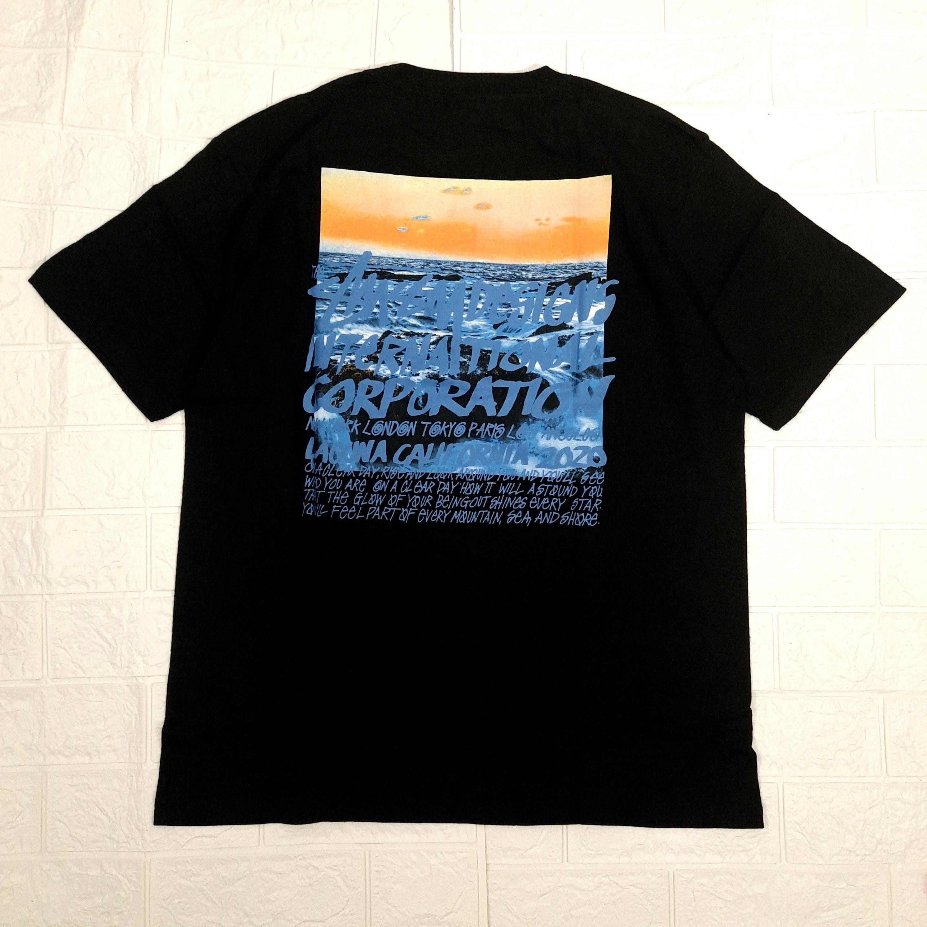 Stussy Stussy Tee Size US XL / EU 56 / 4 - 1 Thumbnail