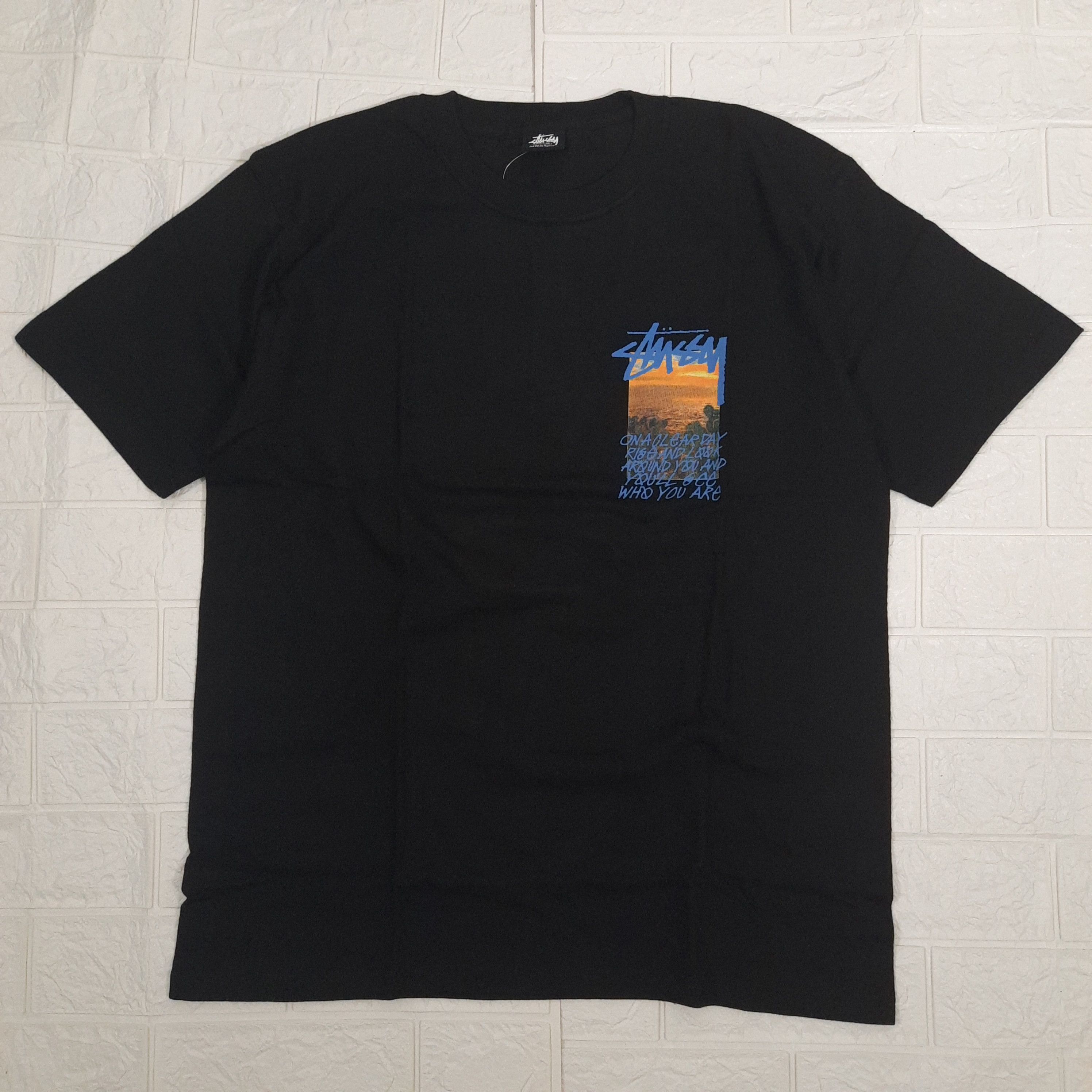 Stussy Stussy Tee Size US XL / EU 56 / 4 - 2 Thumbnail