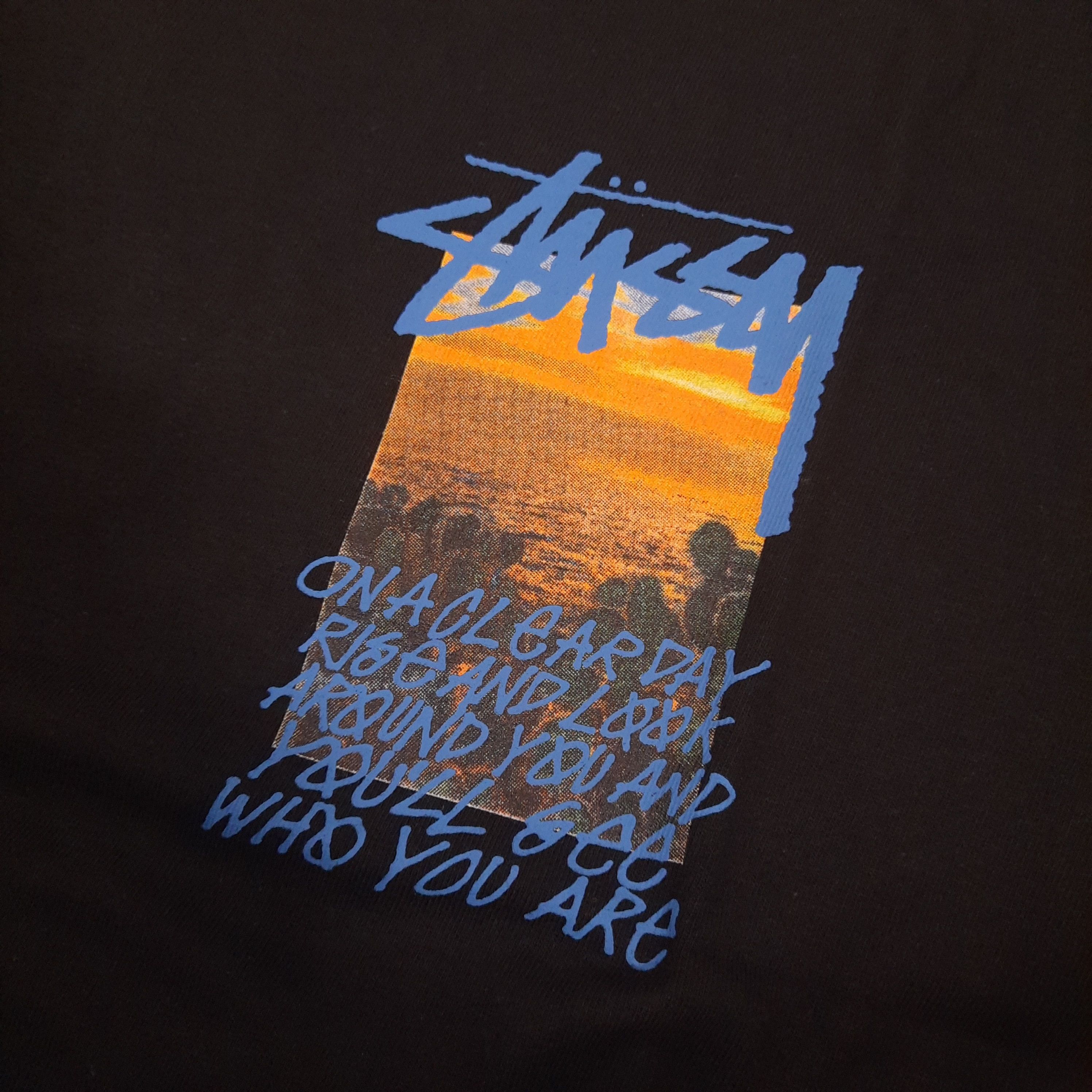 Stussy Stussy Tee Size US XL / EU 56 / 4 - 4 Thumbnail