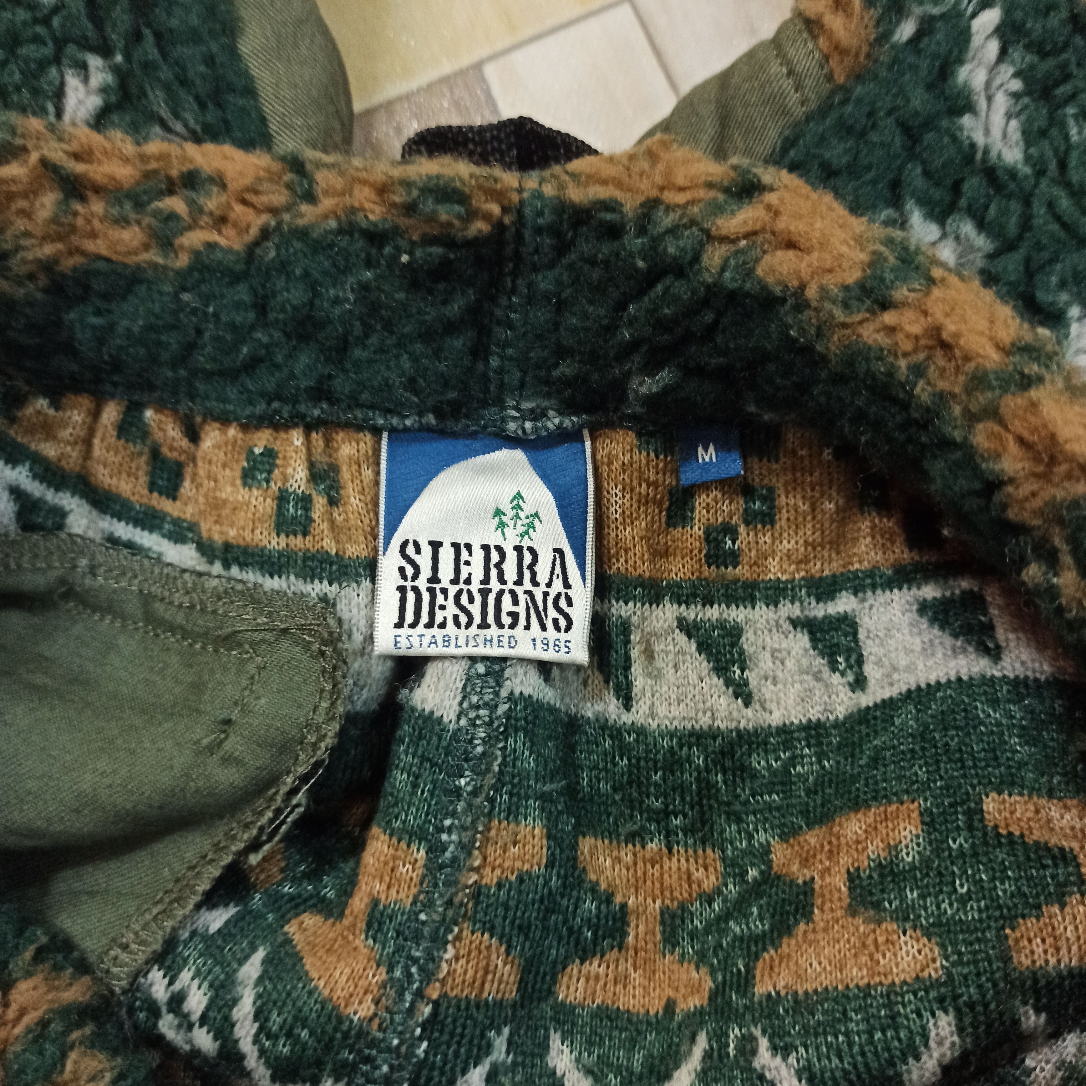 Japanese Brand Rare🔥 Y2K Sierra Designs Short Pants Faux Fur Size US 32 / EU 48 - 12 Thumbnail